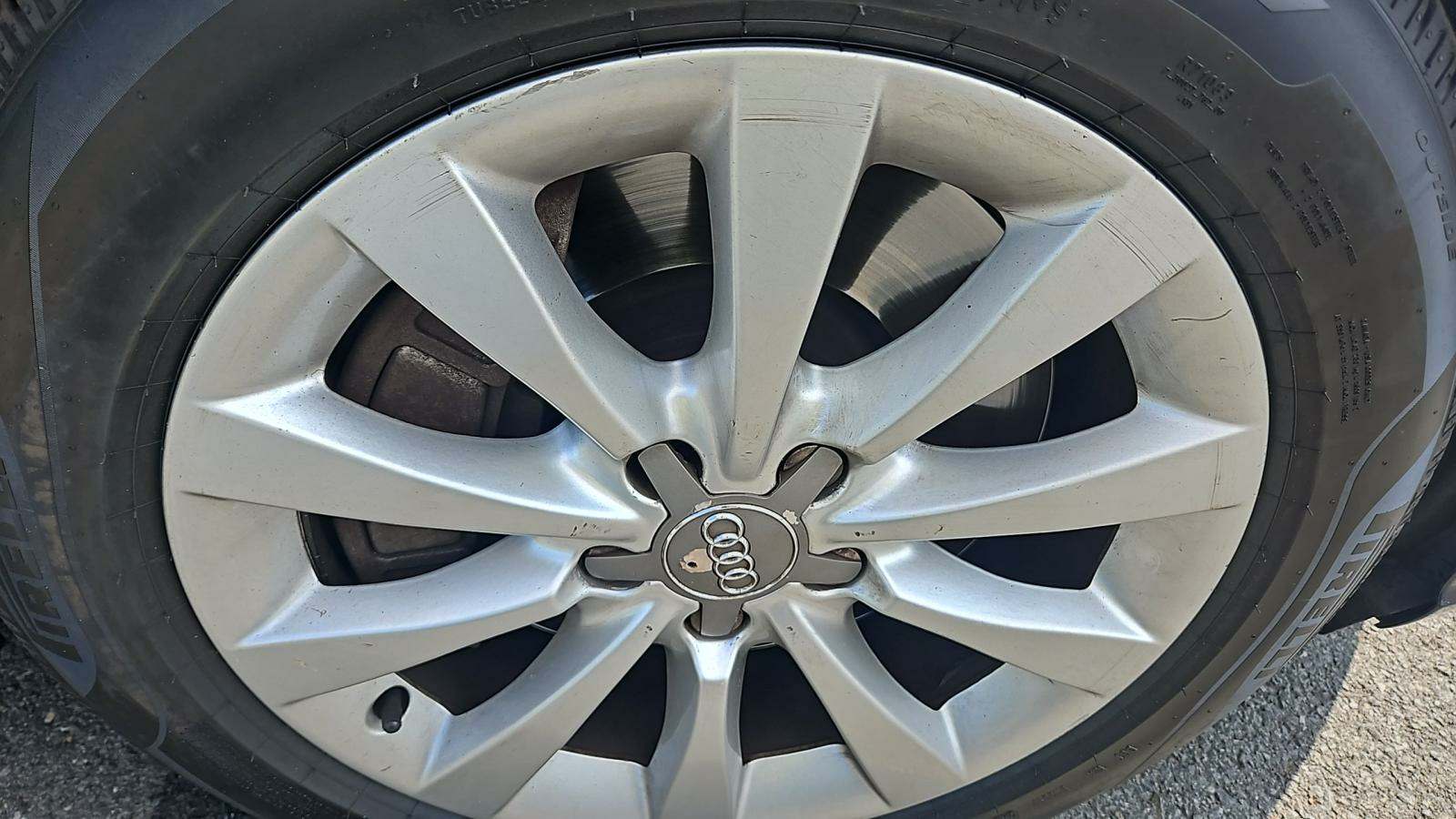 2012 Audi A6 3.0T Premium AWD