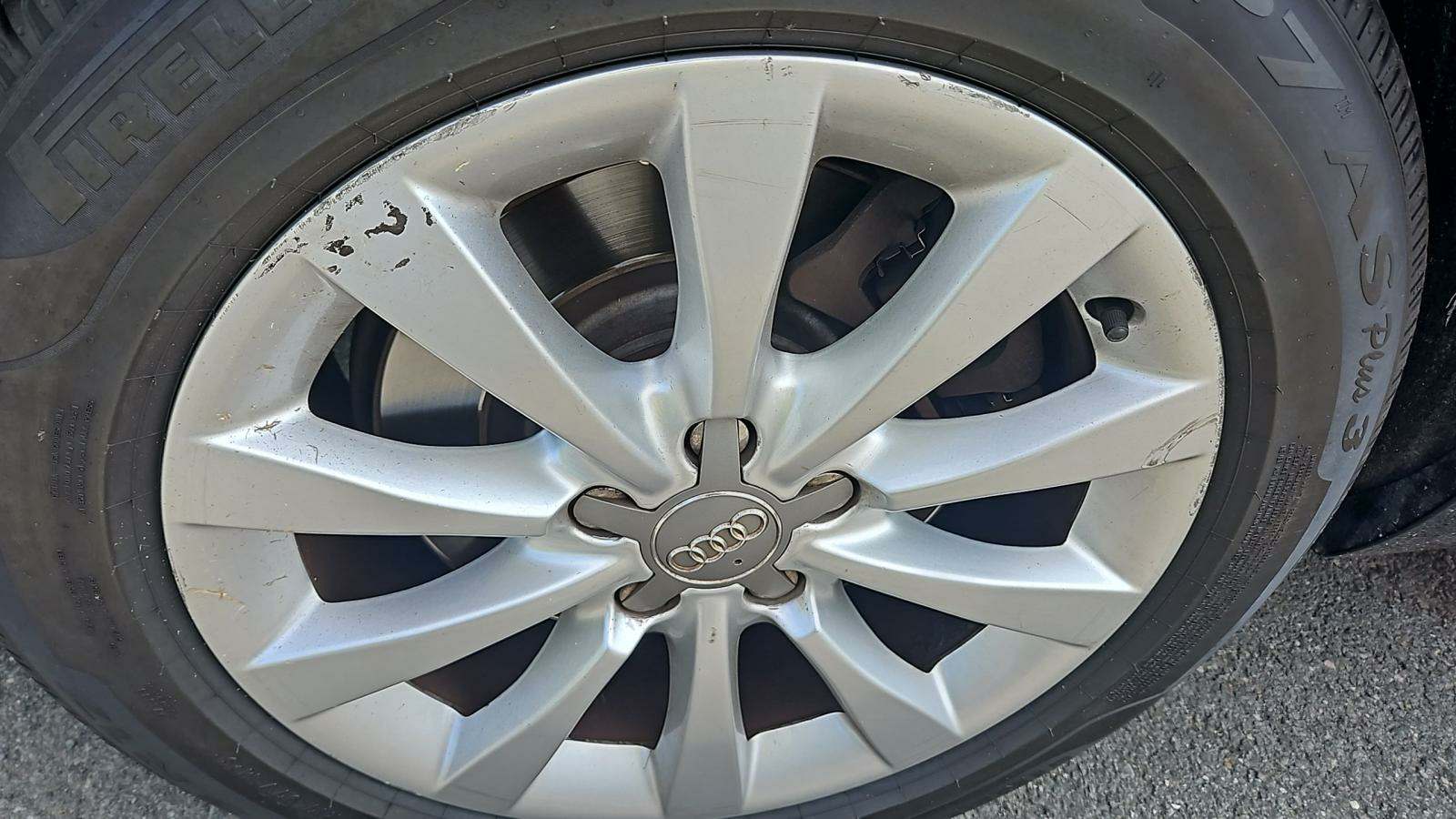 2012 Audi A6 3.0T Premium AWD