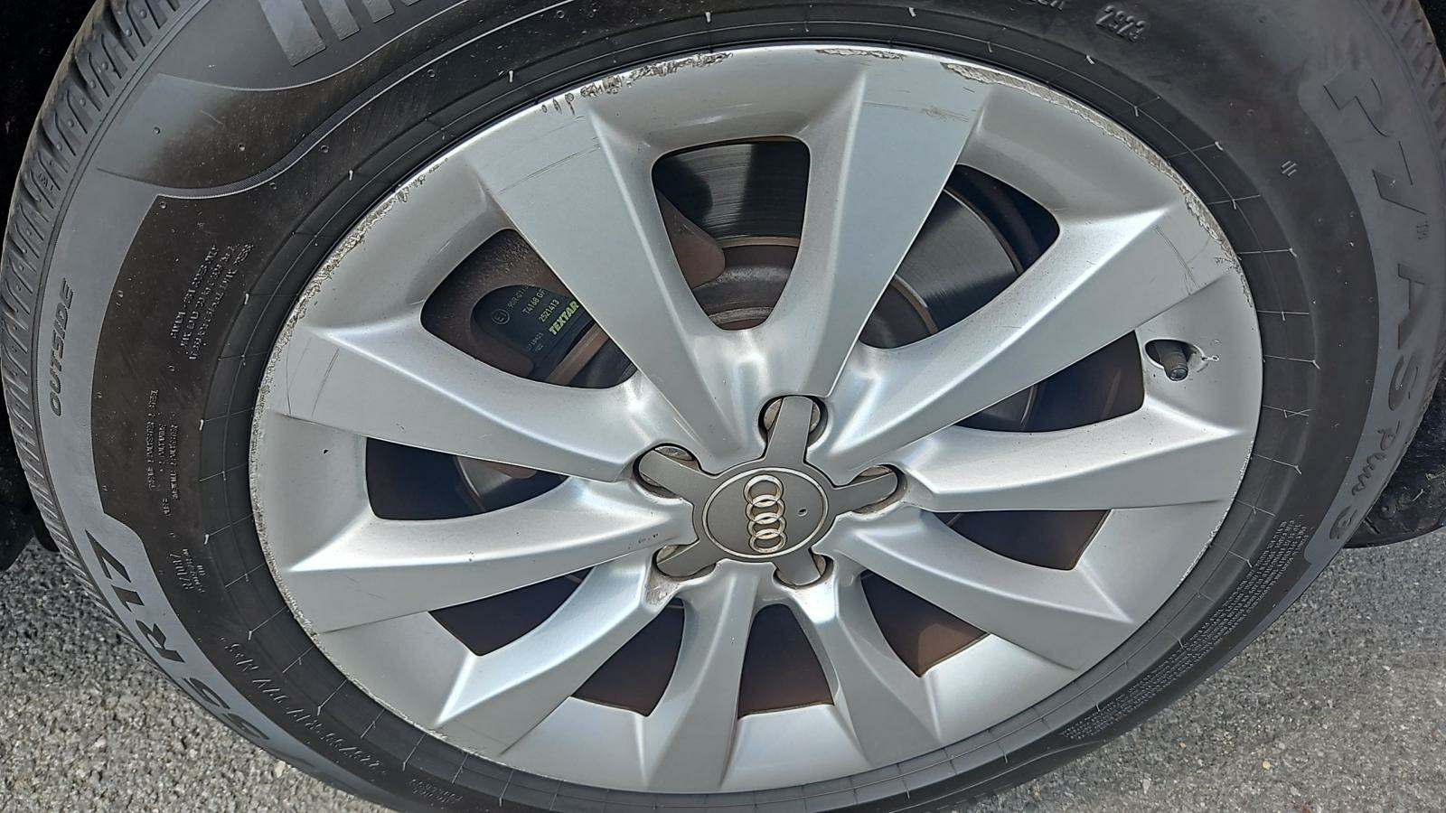 2012 Audi A6 3.0T Premium AWD