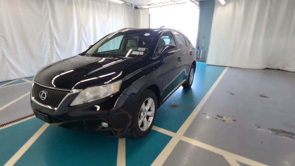 2010 Lexus RX RX 350 AWD