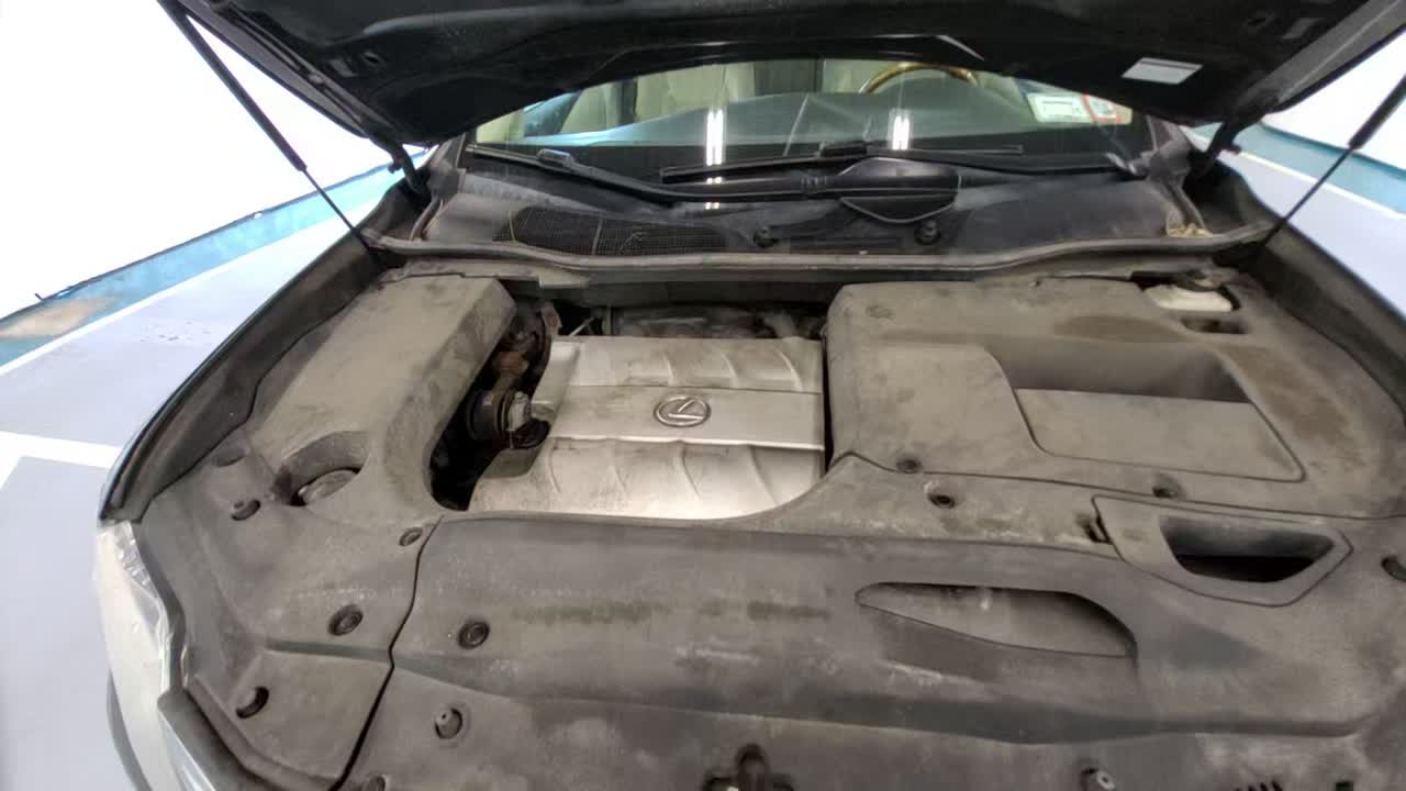 2010 Lexus RX RX 350 AWD