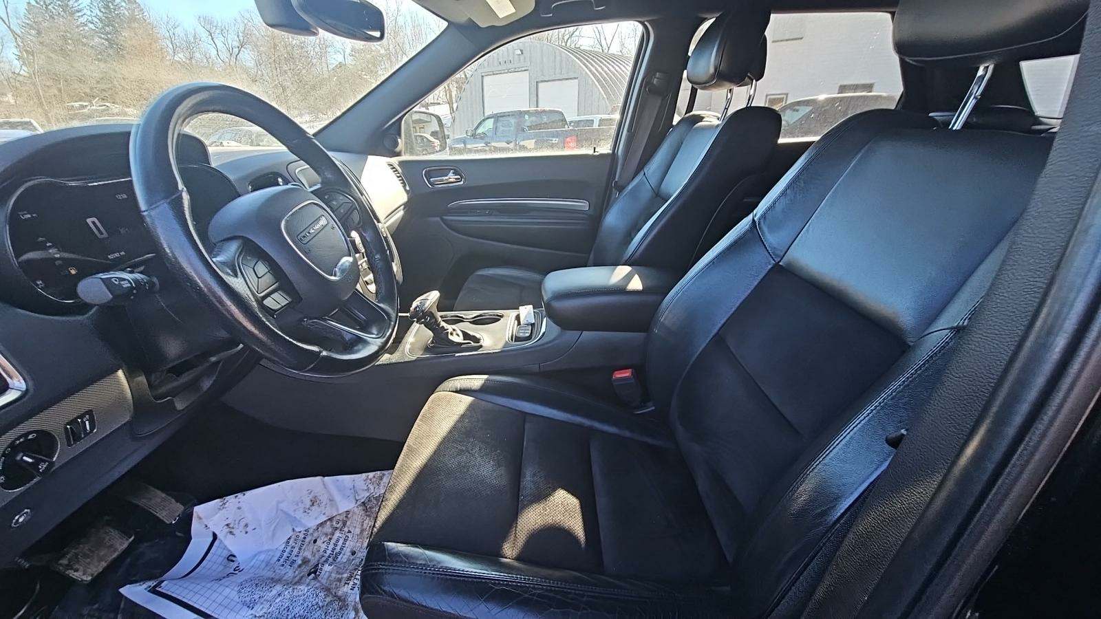 2020 Dodge Durango GT Plus AWD