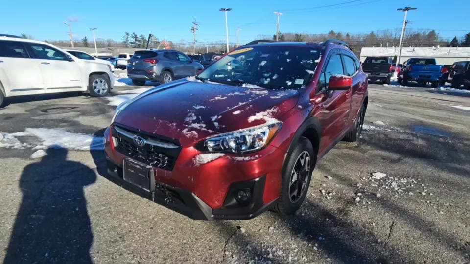 2019 Subaru Crosstrek 2.0i Premium