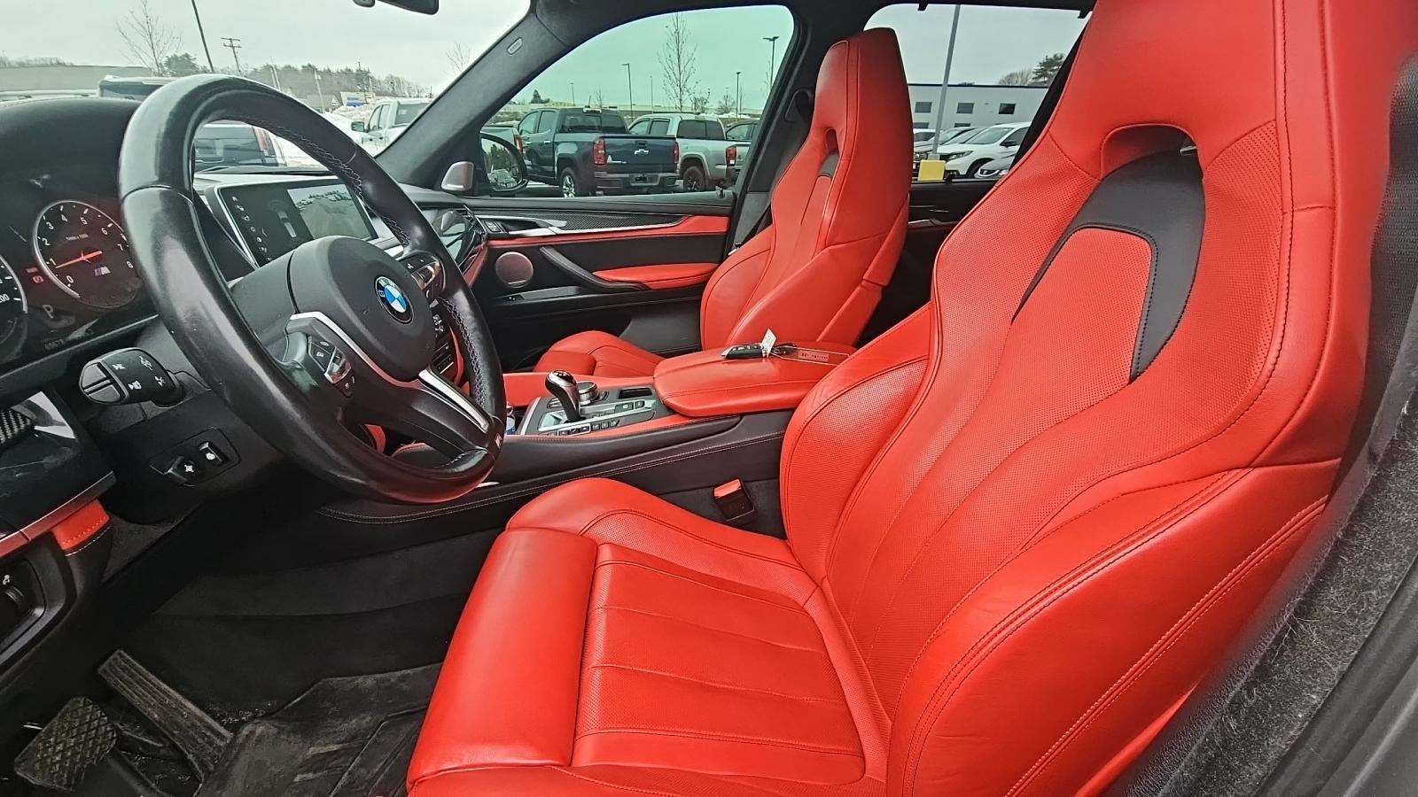 2018 BMW X5 M X5 M AWD