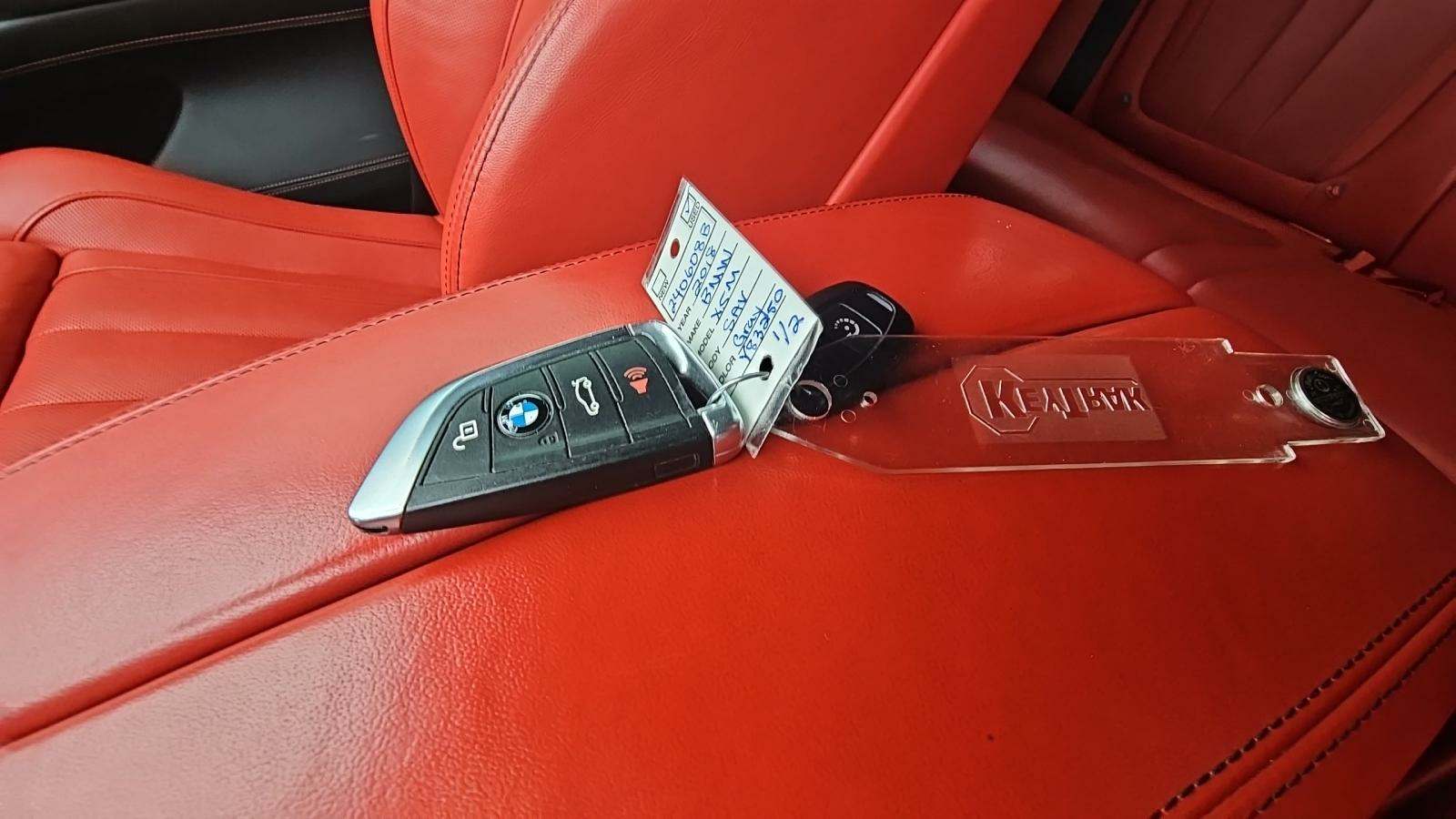 2018 BMW X5 M X5 M AWD