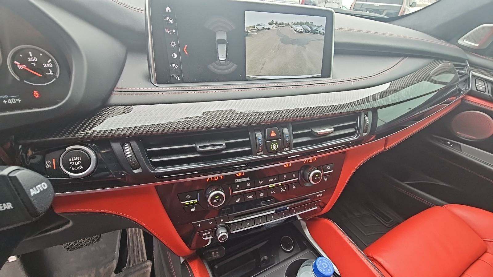 2018 BMW X5 M X5 M AWD