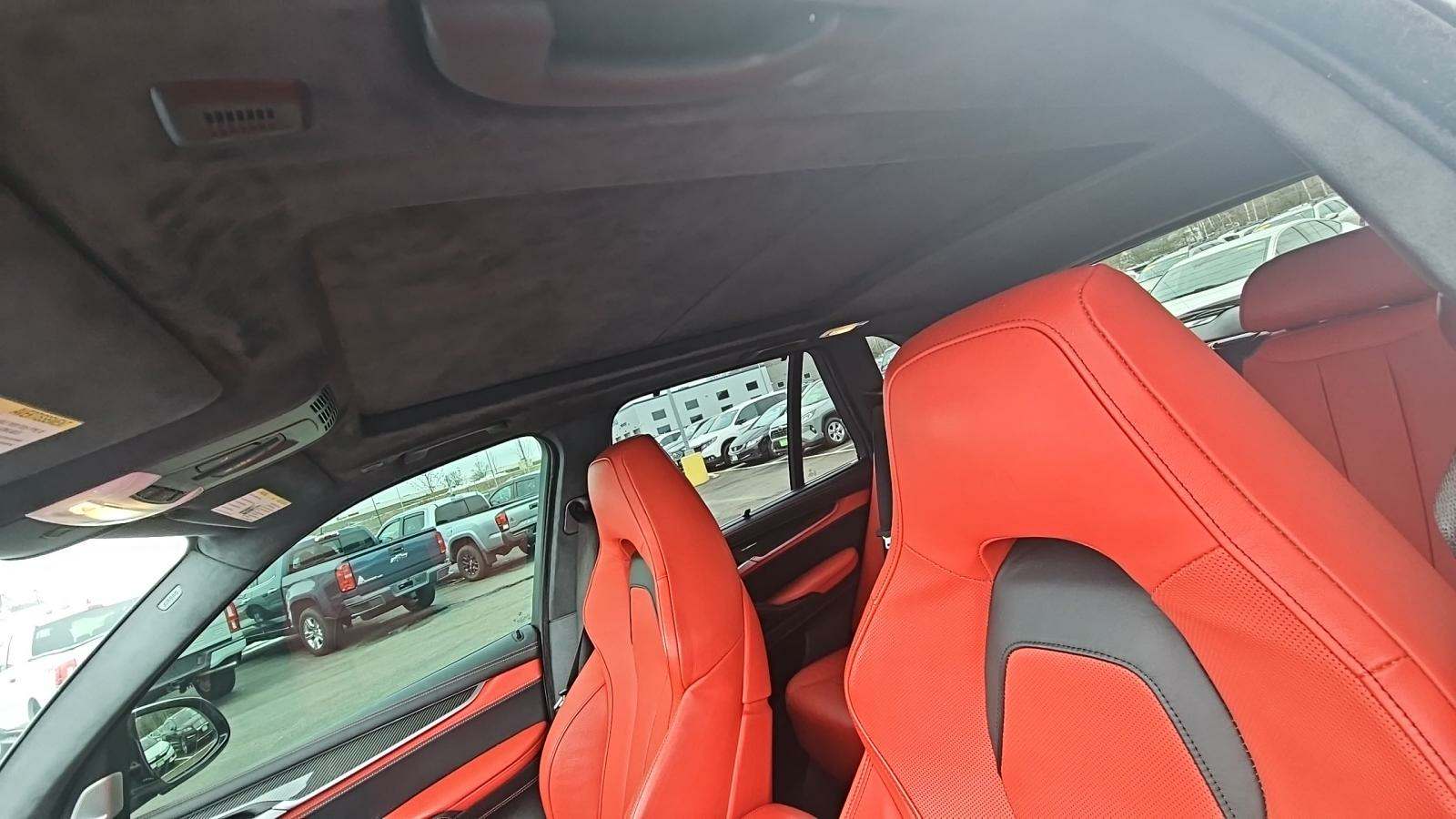 2018 BMW X5 M X5 M AWD