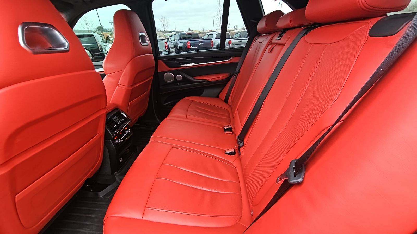 2018 BMW X5 M X5 M AWD