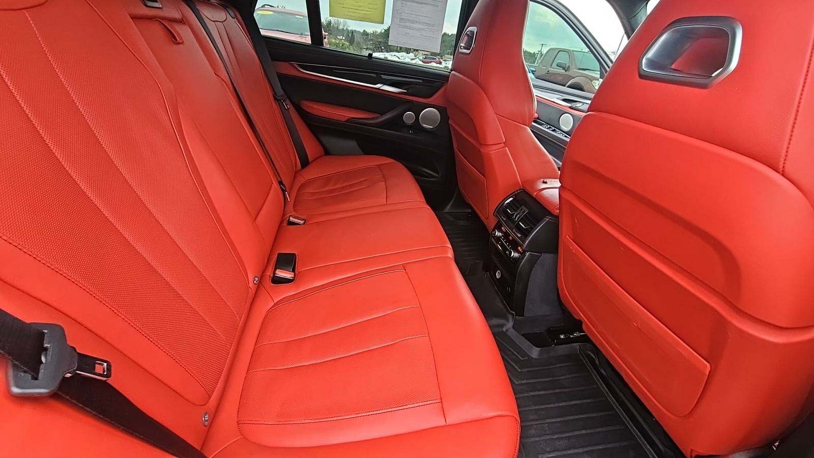 2018 BMW X5 M X5 M AWD