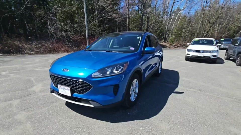 2020 Ford Escape SE AWD