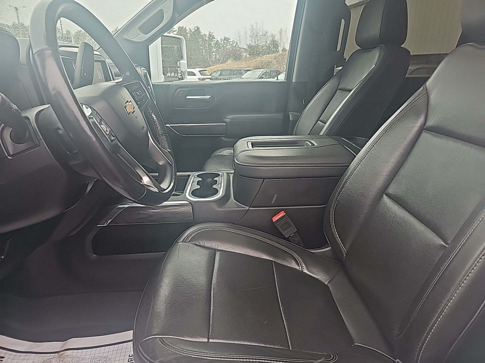 2020 Chevrolet Silverado 3500HD LTZ AWD