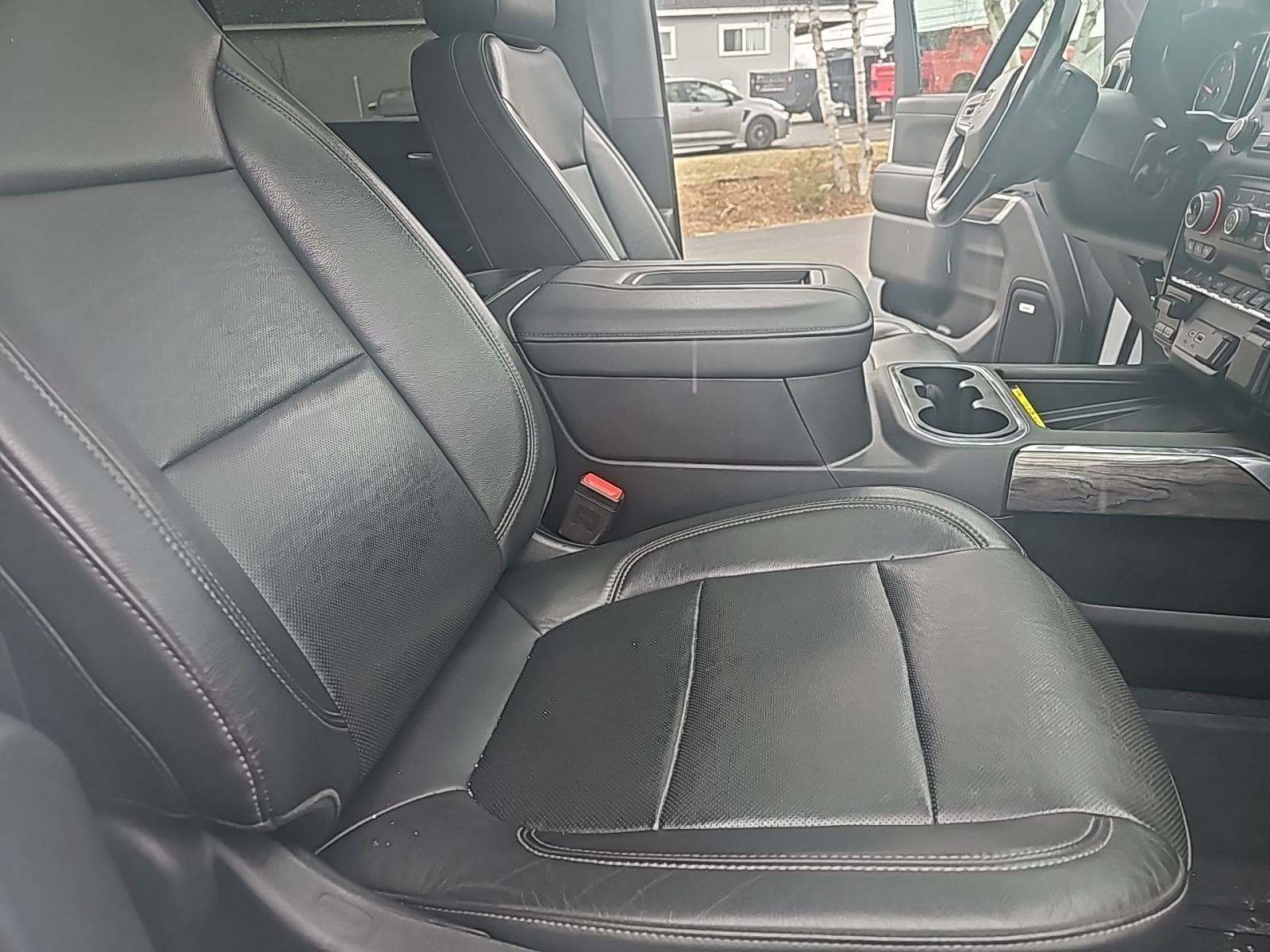 2020 Chevrolet Silverado 3500HD LTZ AWD