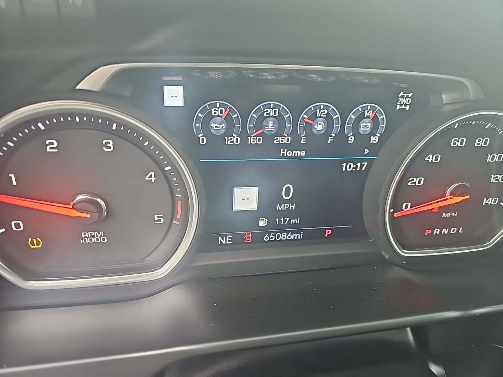 2020 Chevrolet Silverado 3500HD LTZ AWD