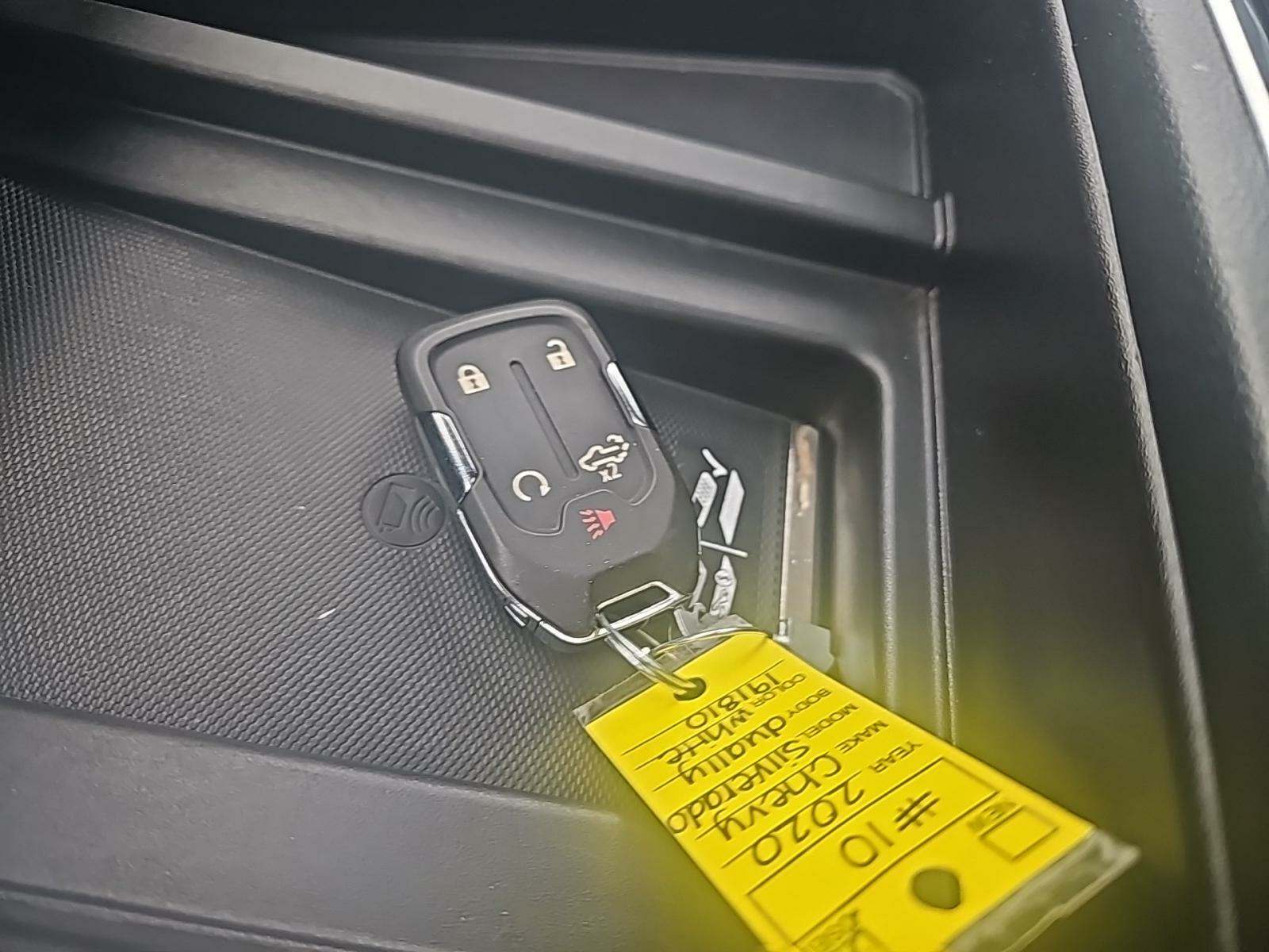 2020 Chevrolet Silverado 3500HD LTZ AWD