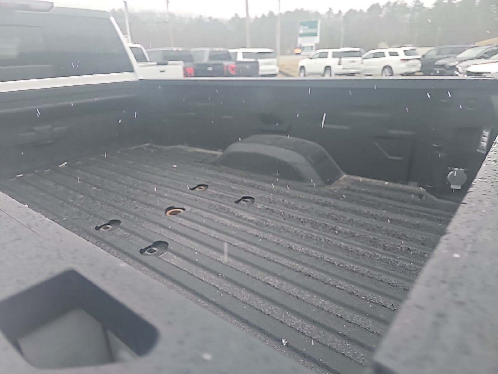 2020 Chevrolet Silverado 3500HD LTZ AWD