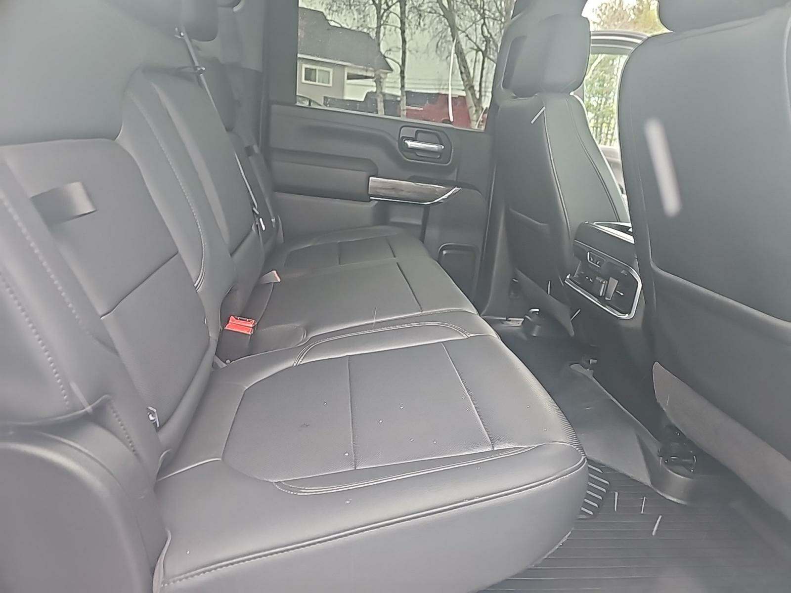 2020 Chevrolet Silverado 3500HD LTZ AWD