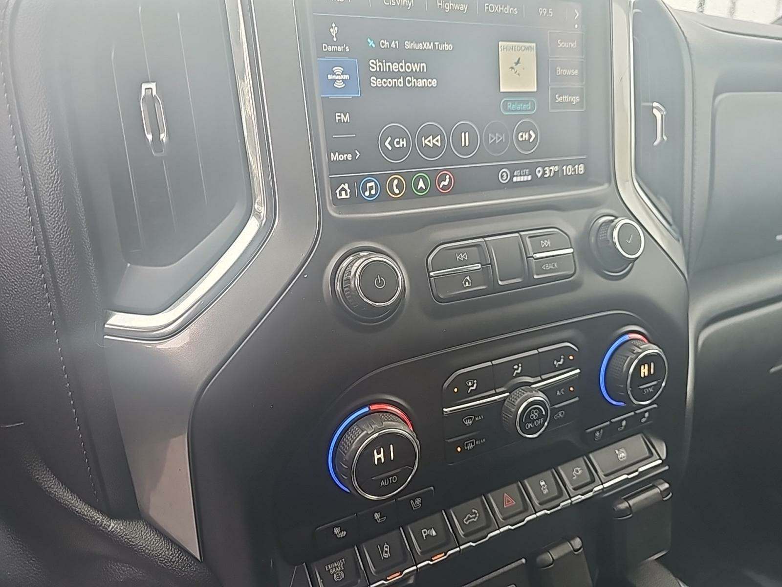 2020 Chevrolet Silverado 3500HD LTZ AWD