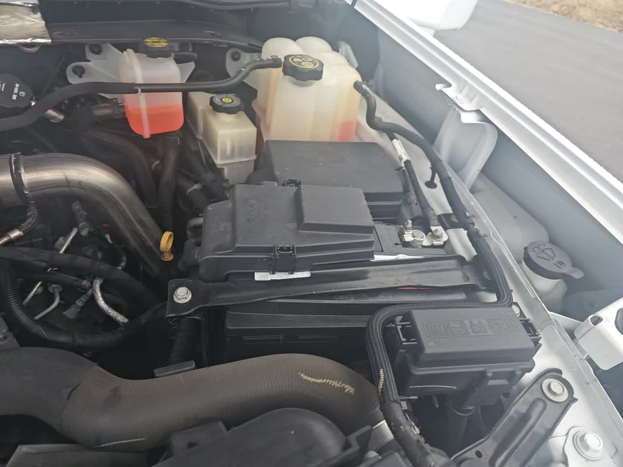 2020 Chevrolet Silverado 3500HD LTZ AWD