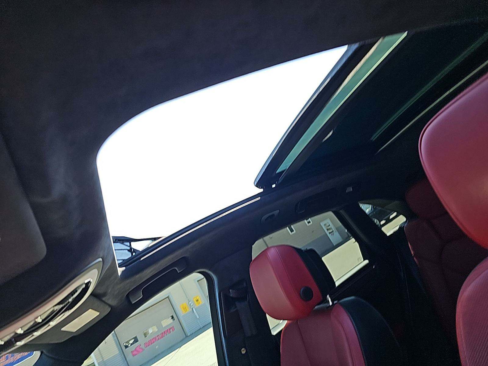 2017 Porsche Macan Turbo AWD