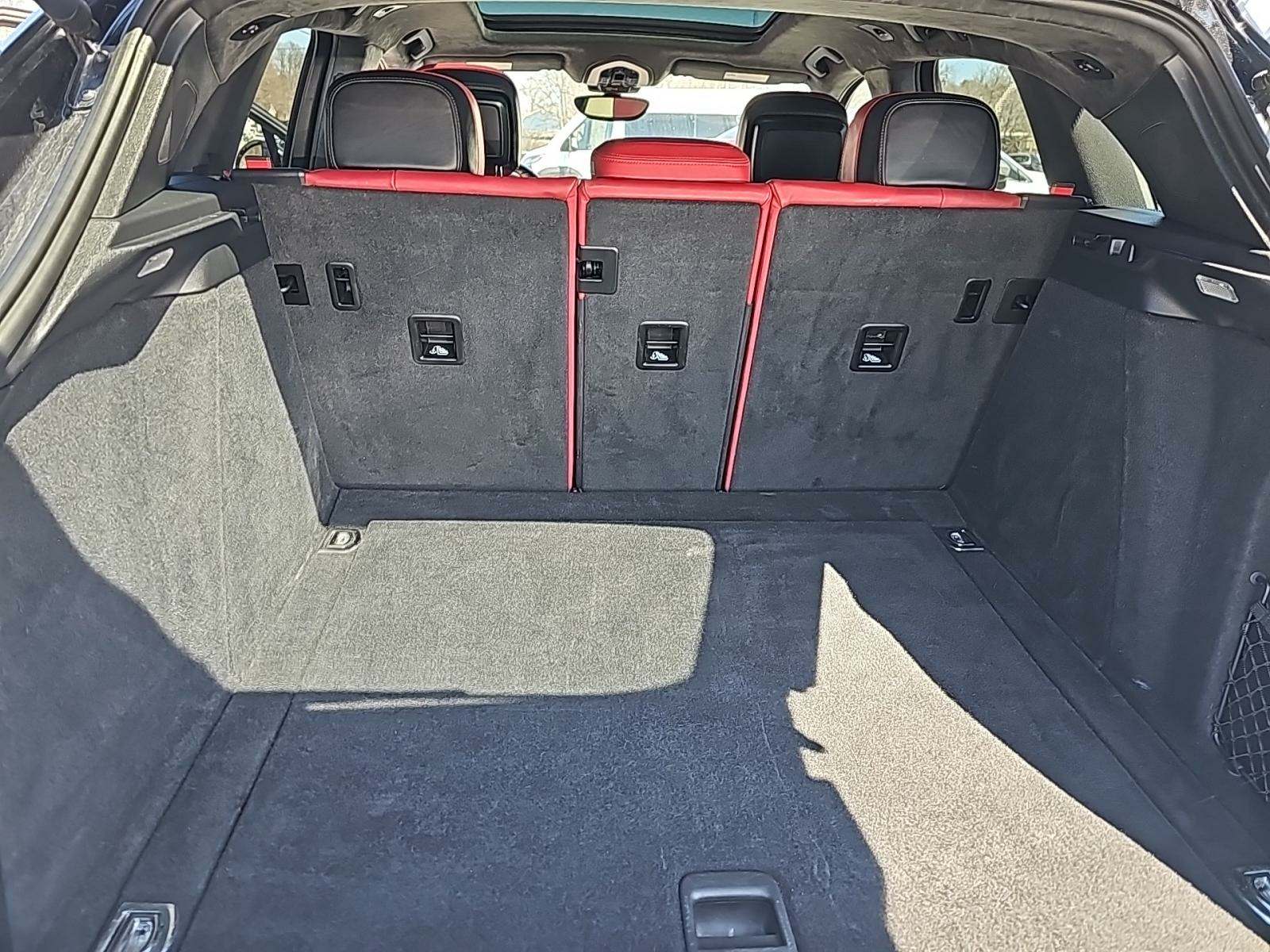 2017 Porsche Macan Turbo AWD