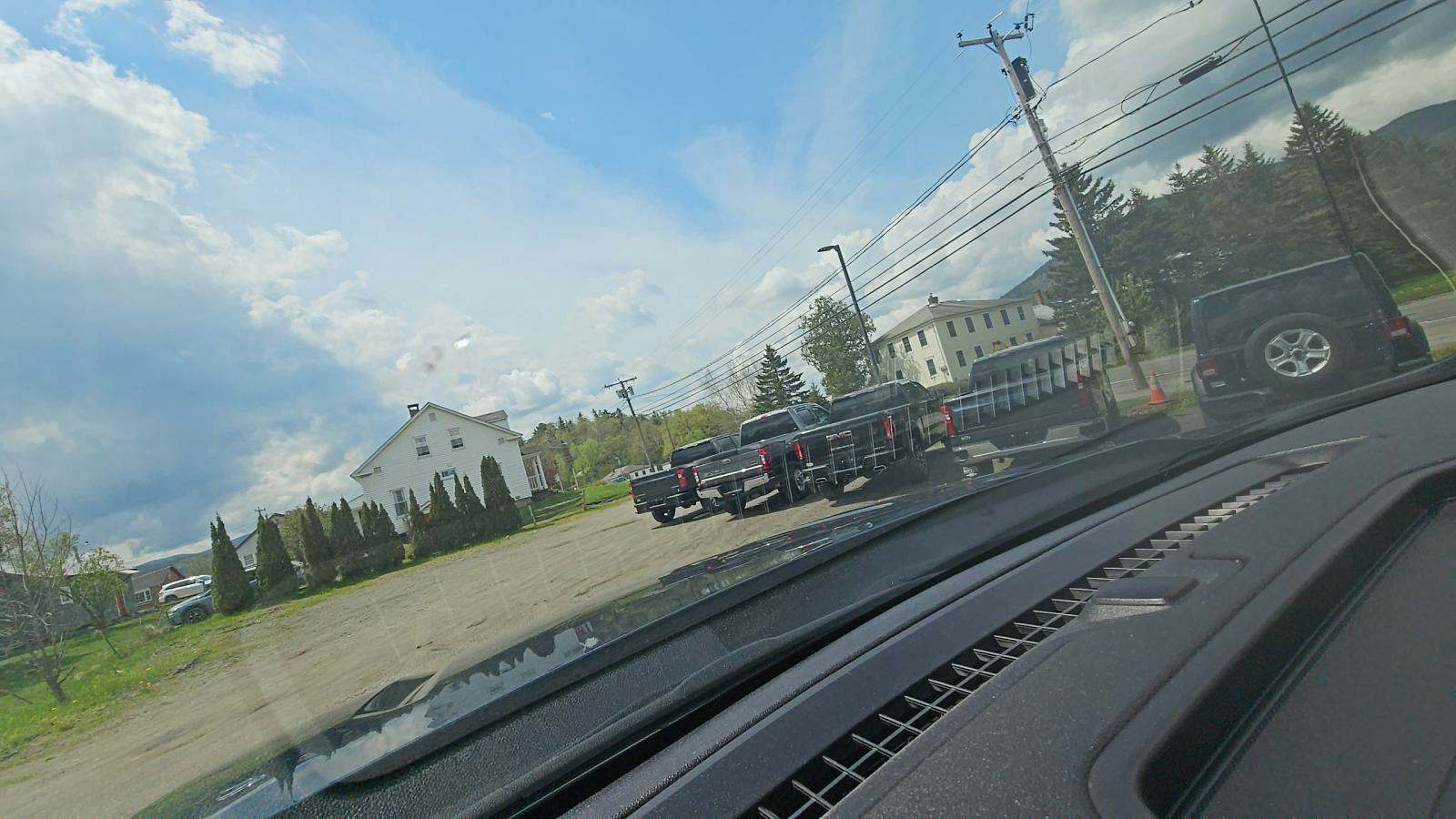 2021 Chevrolet Silverado 1500 LT Trail Boss AWD