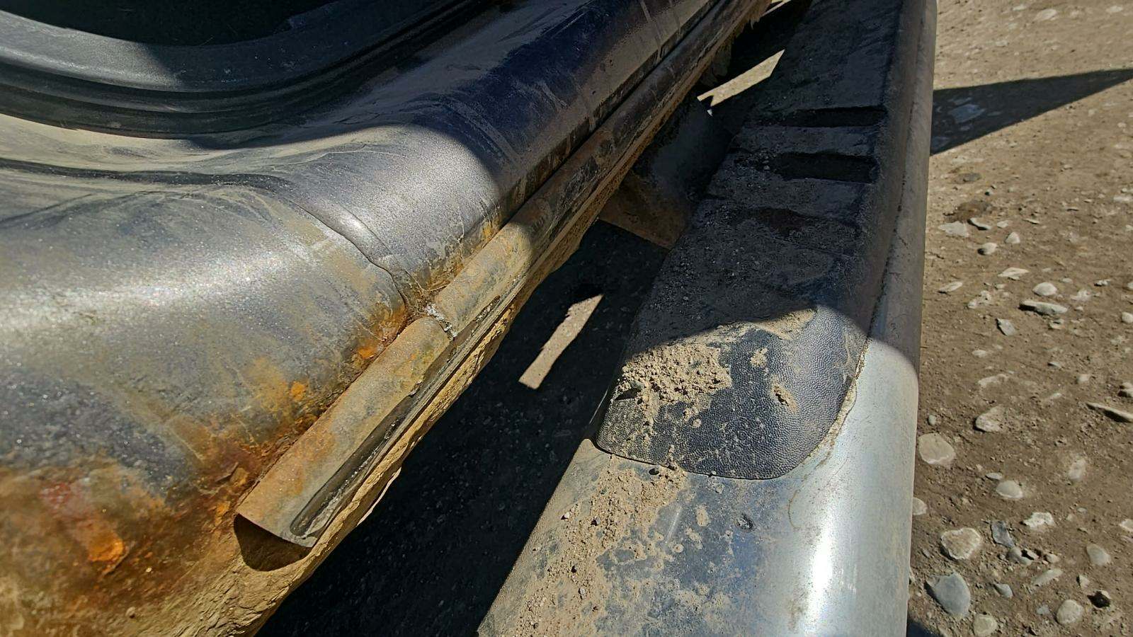 2012 Ford F-150 XLT AWD