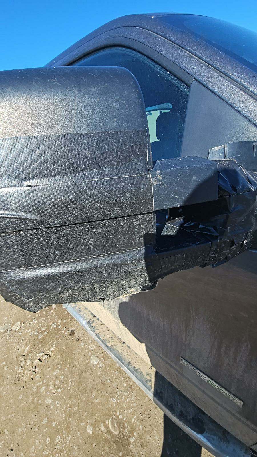 2012 Ford F-150 XLT AWD