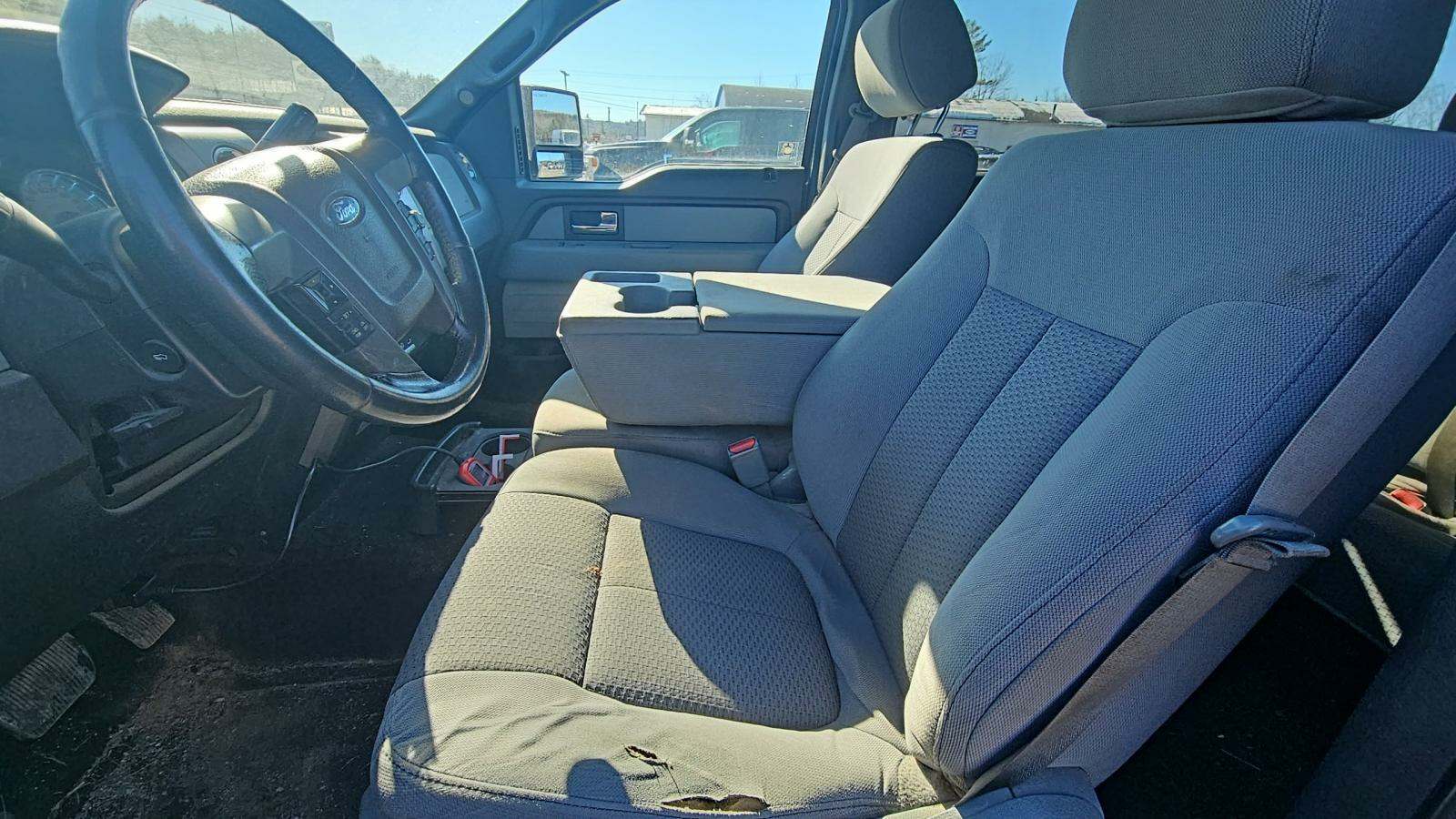 2012 Ford F-150 XLT AWD