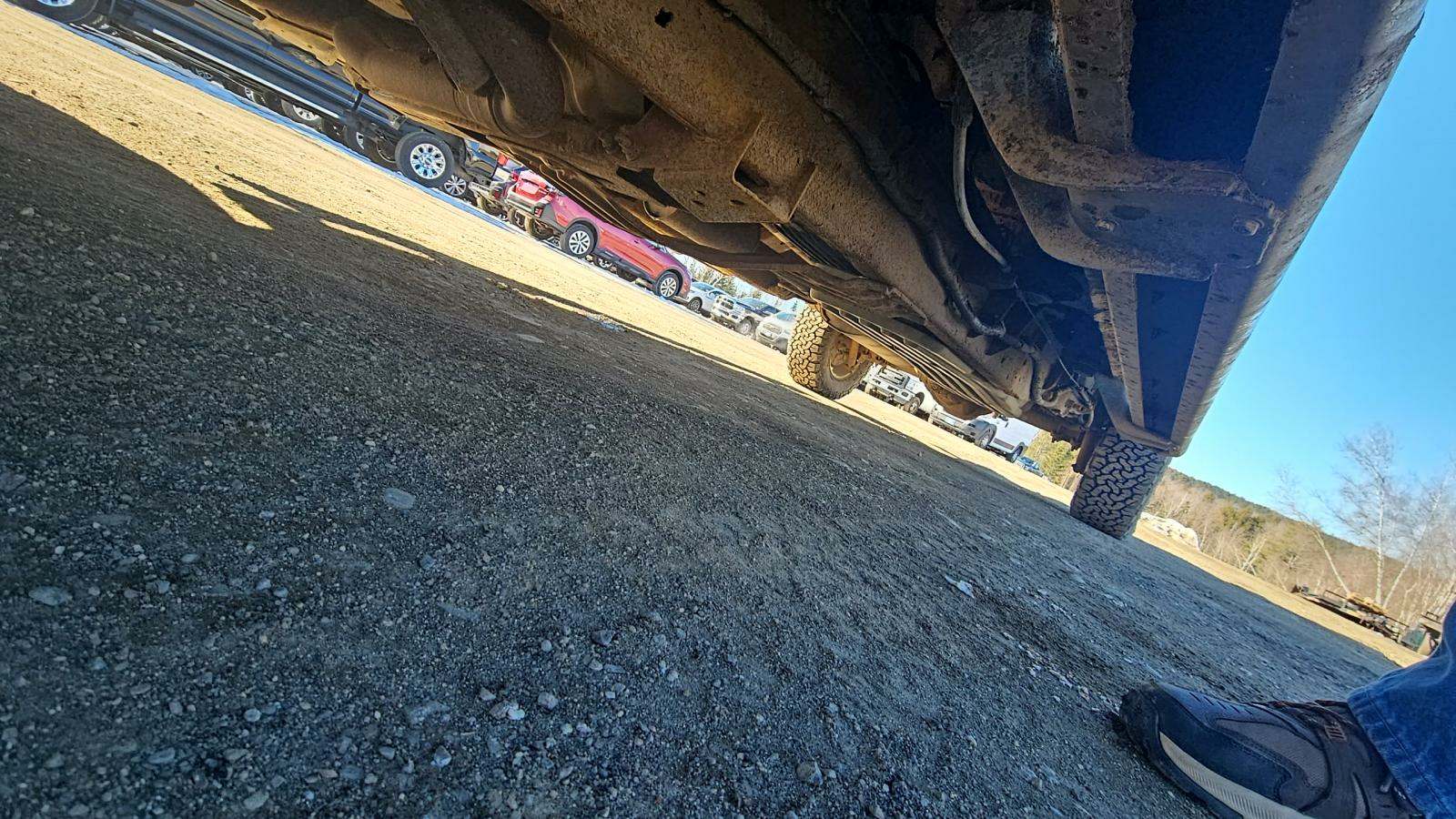 2012 Ford F-150 XLT AWD