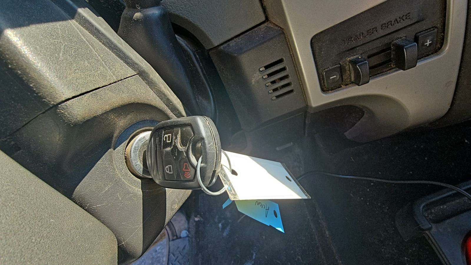 2012 Ford F-150 XLT AWD