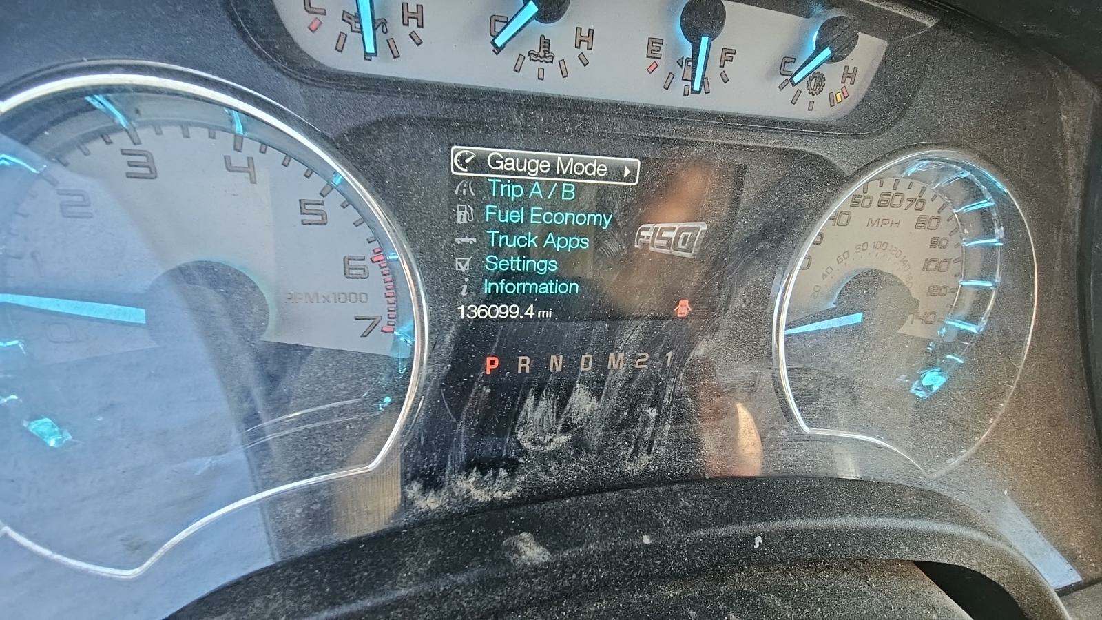 2012 Ford F-150 XLT AWD