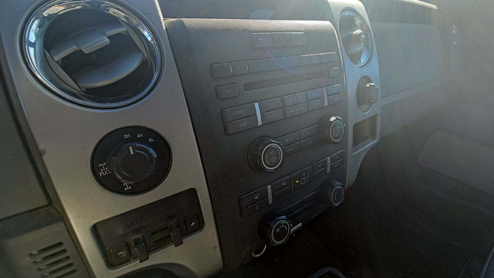 2012 Ford F-150 XLT AWD