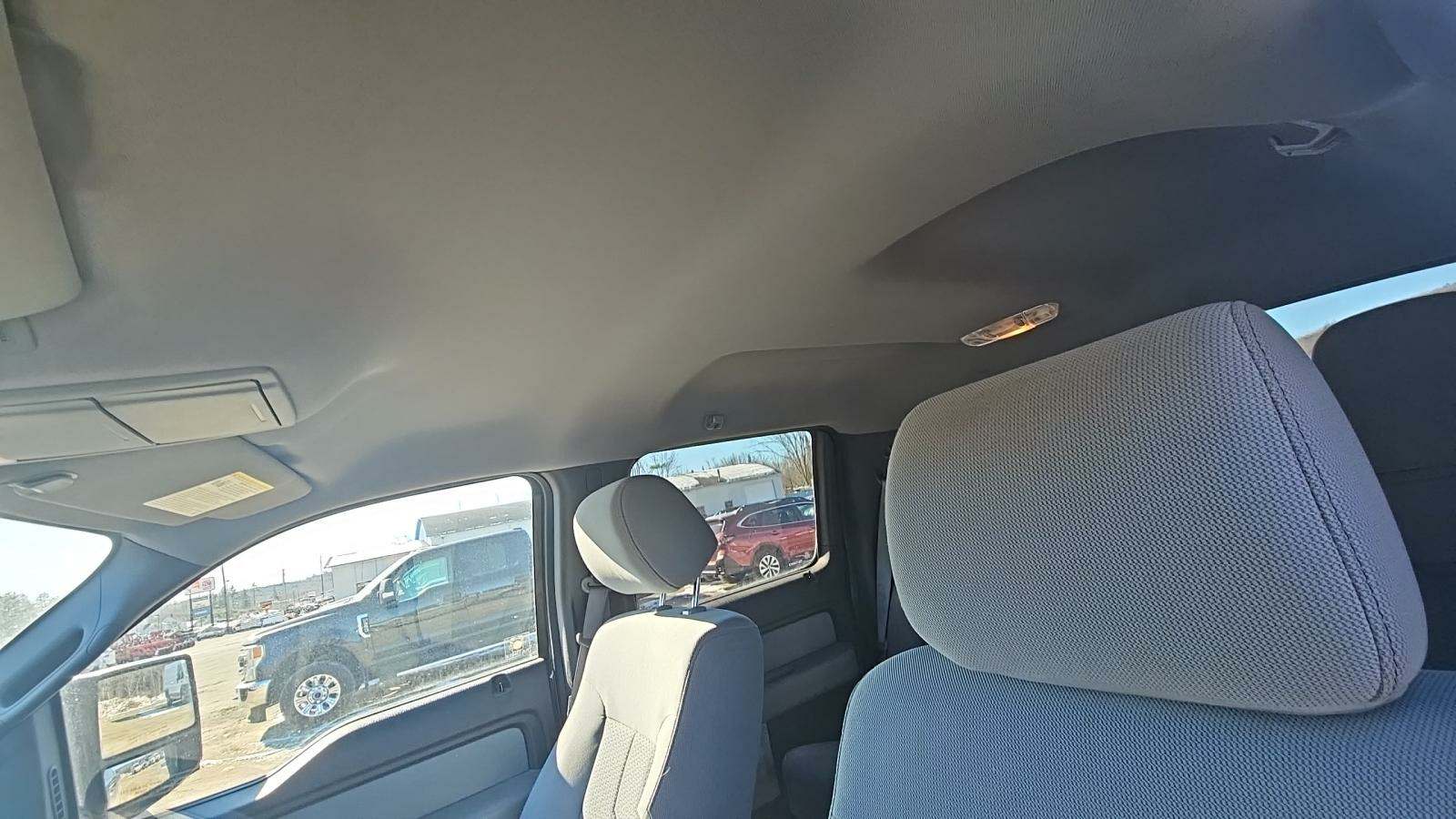 2012 Ford F-150 XLT AWD