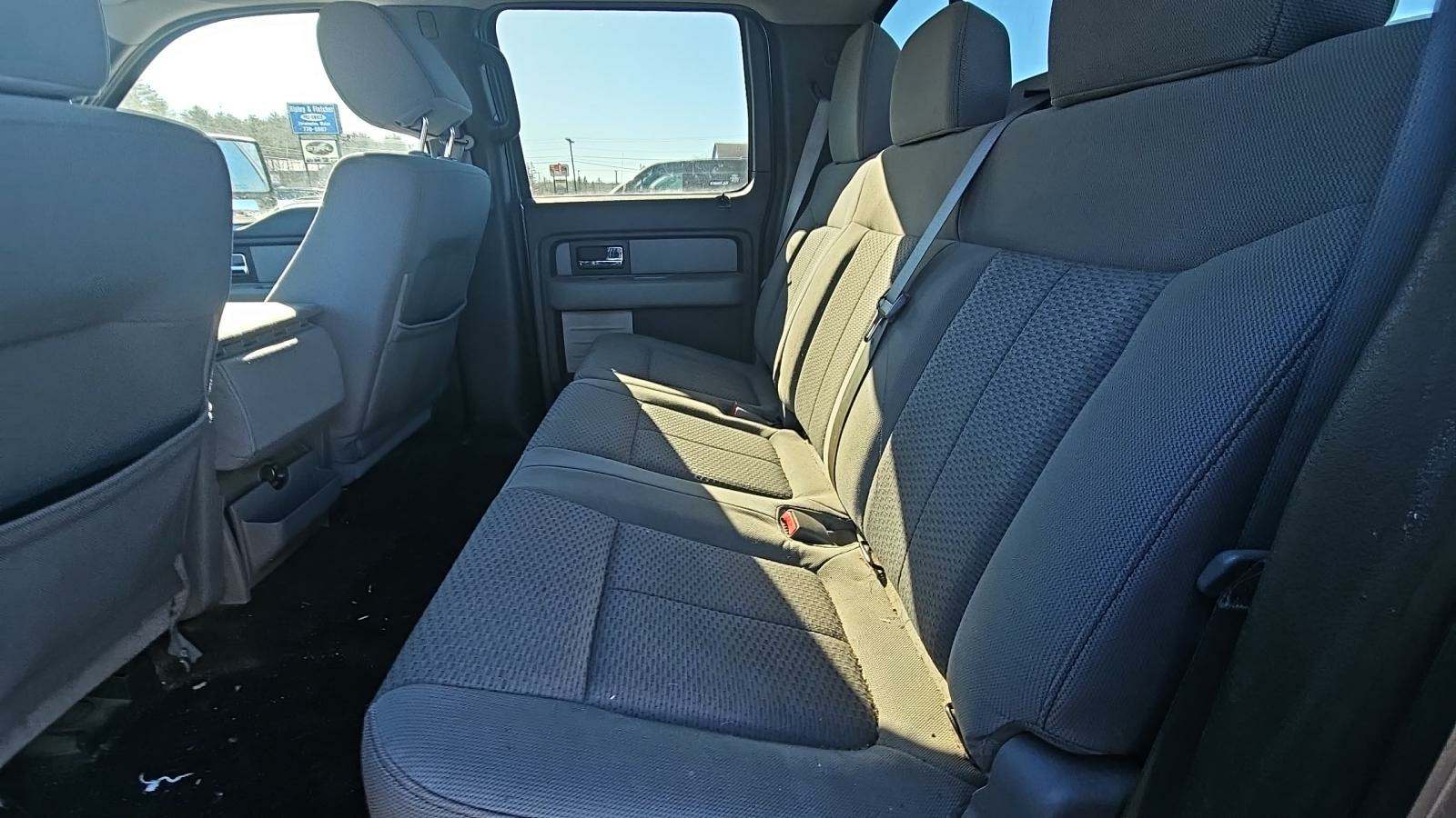 2012 Ford F-150 XLT AWD