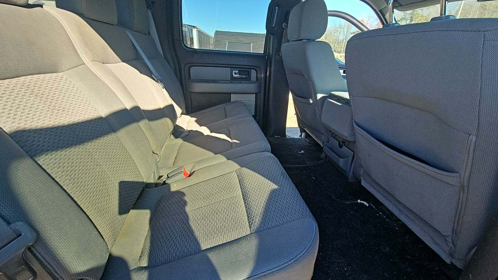 2012 Ford F-150 XLT AWD