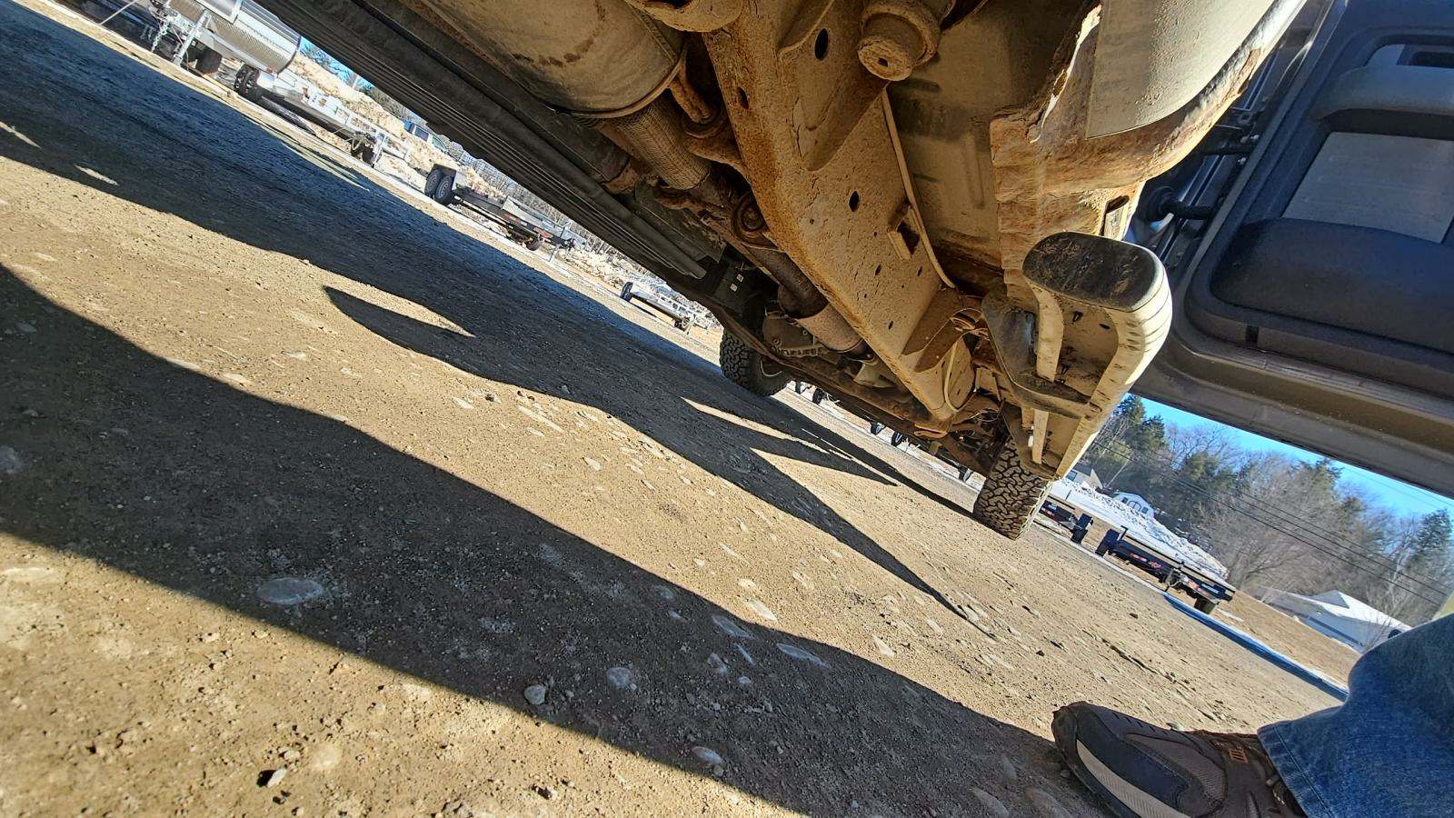 2012 Ford F-150 XLT AWD