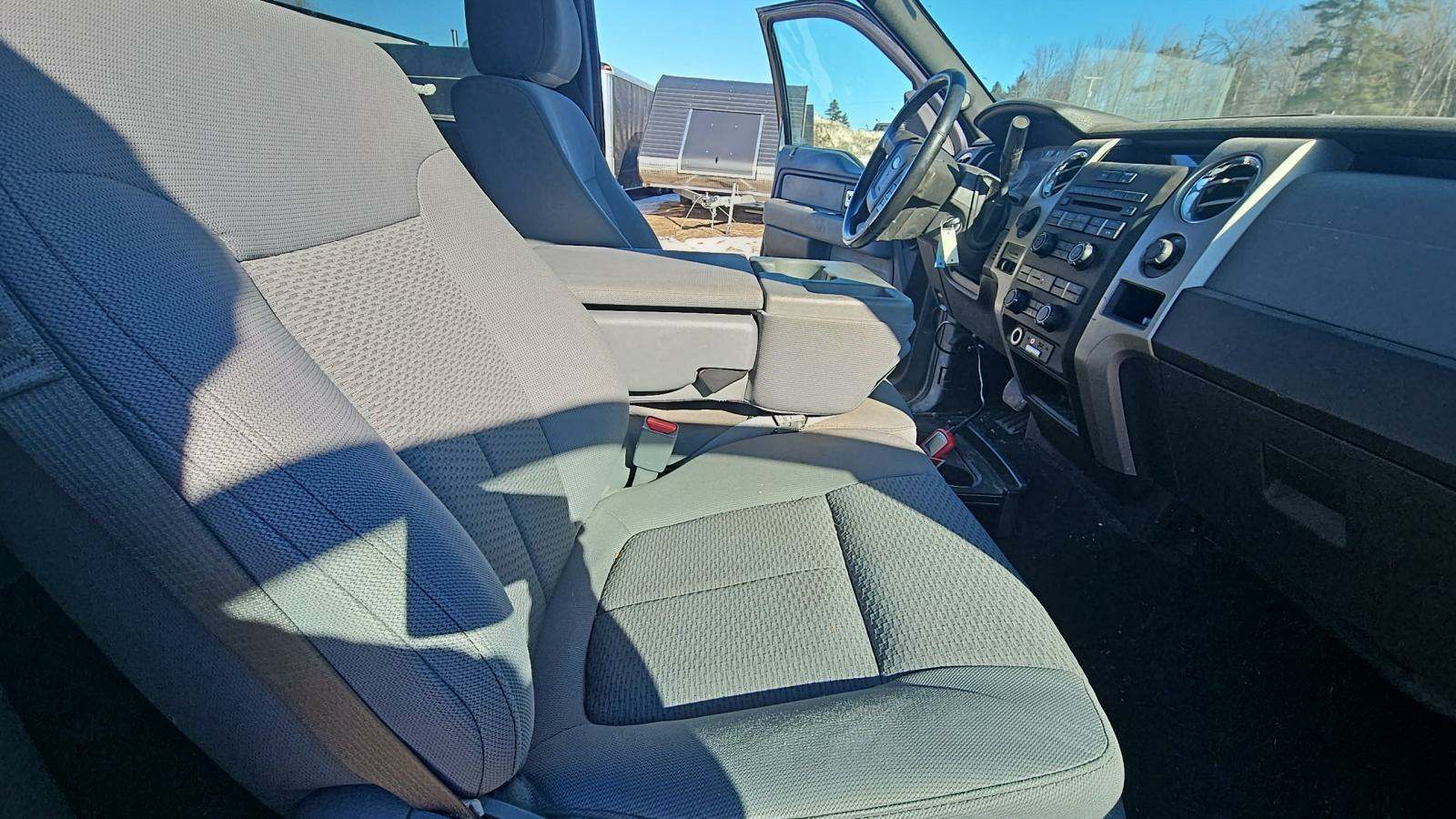 2012 Ford F-150 XLT AWD