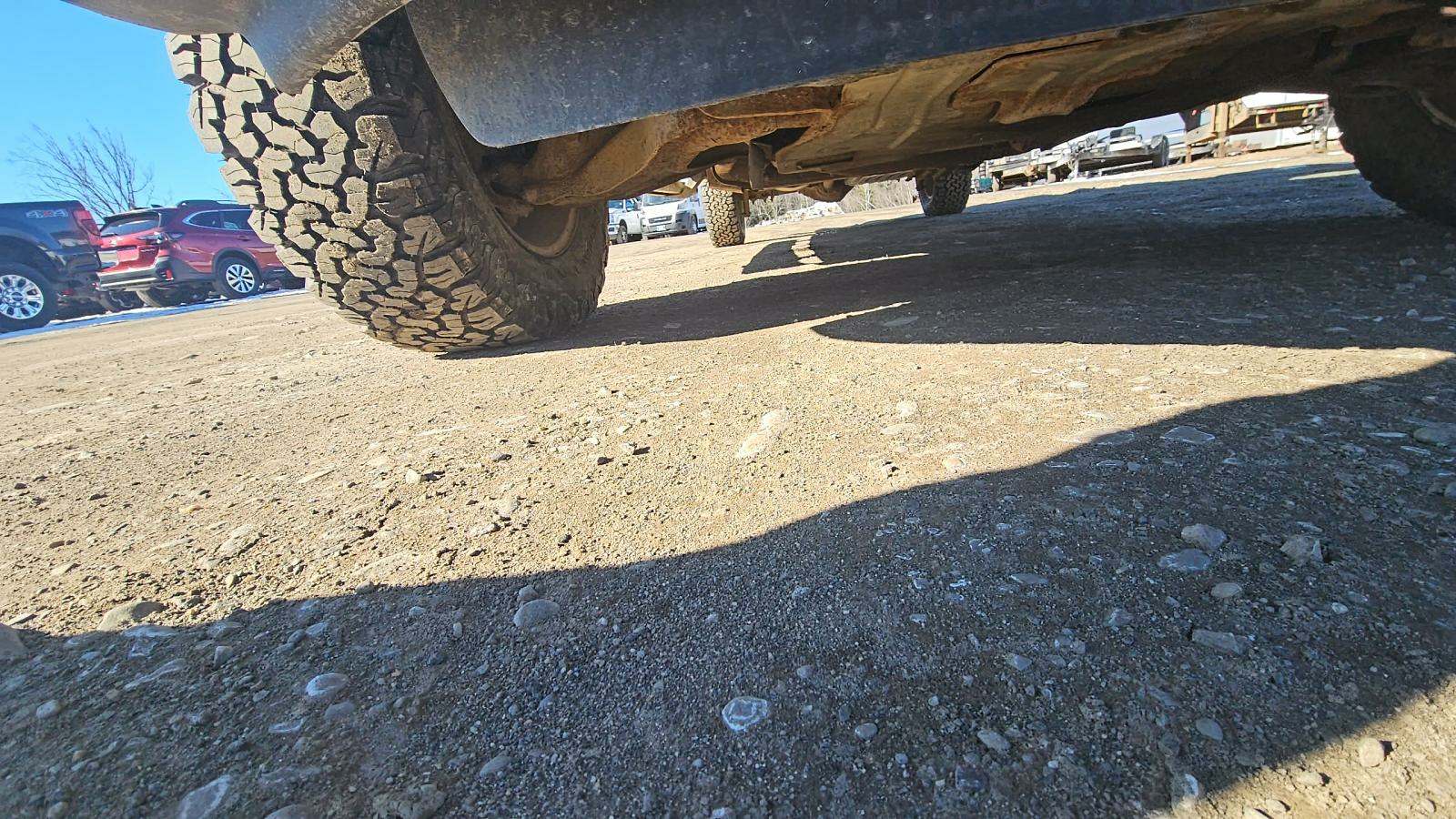 2012 Ford F-150 XLT AWD