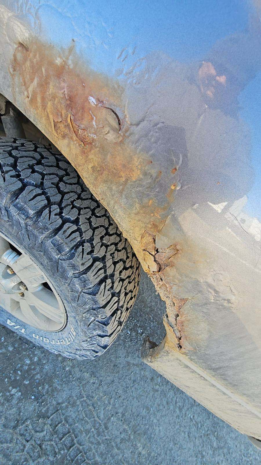 2012 Ford F-150 XLT AWD