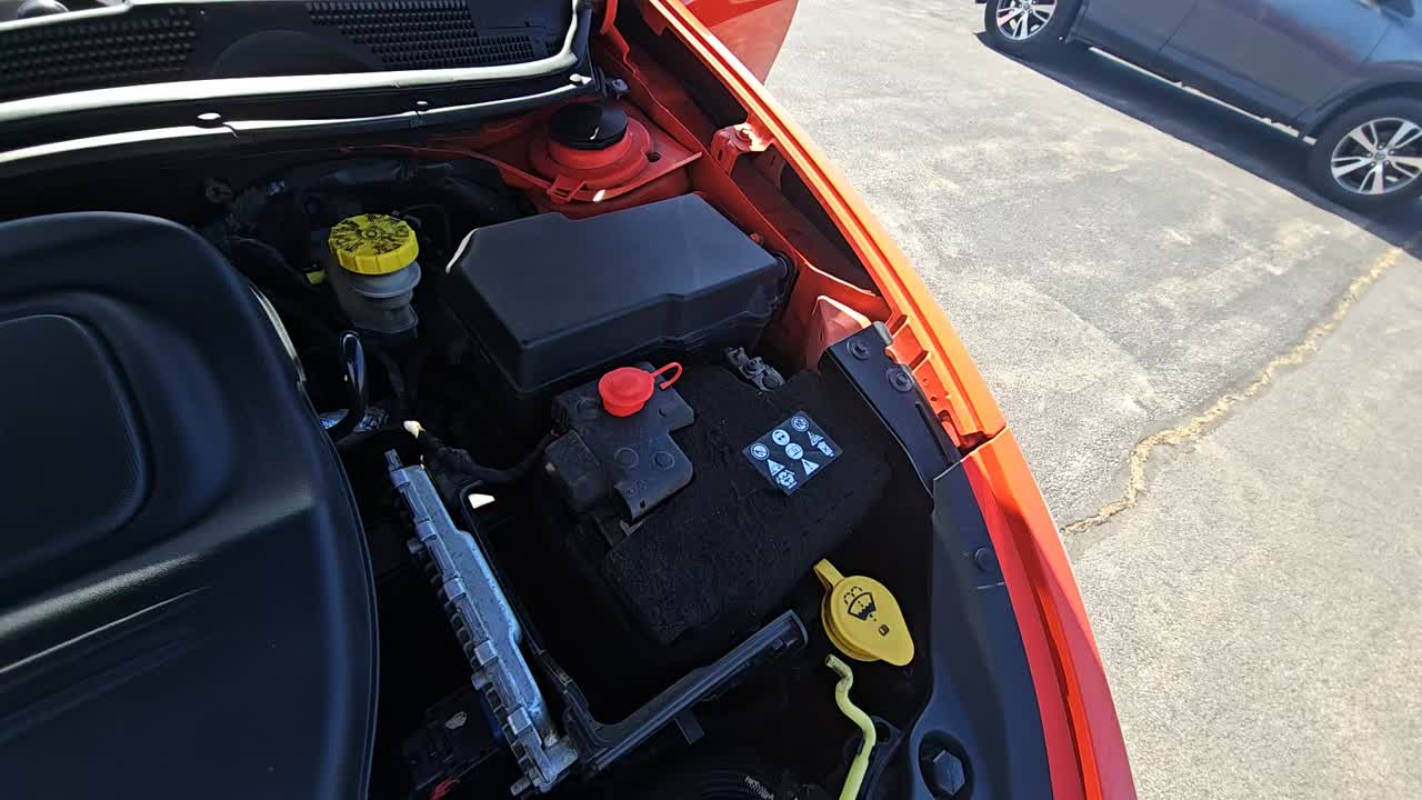 2016 Dodge Dart GT FWD