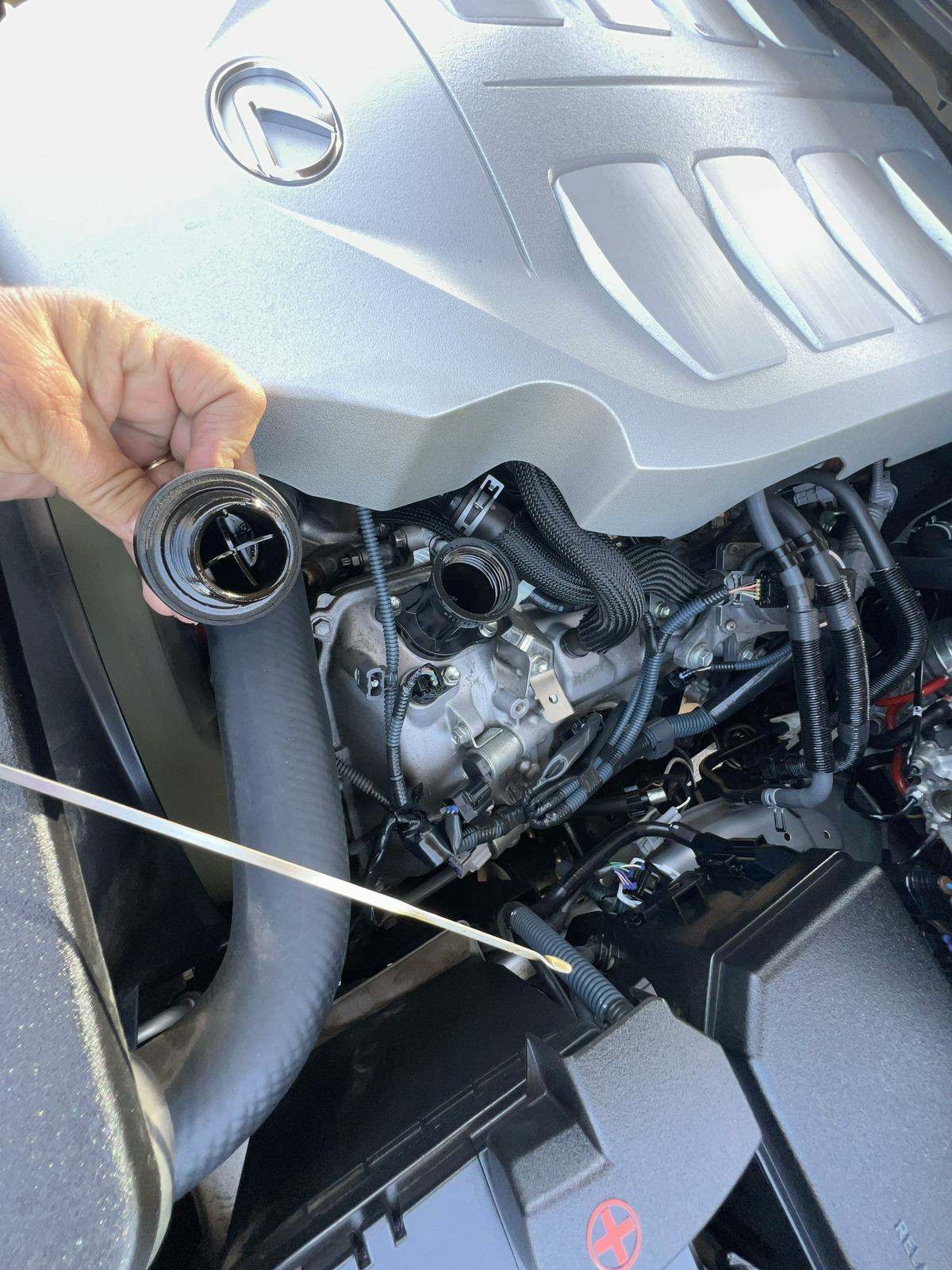 2016 Lexus GX GX 460 Luxury AWD