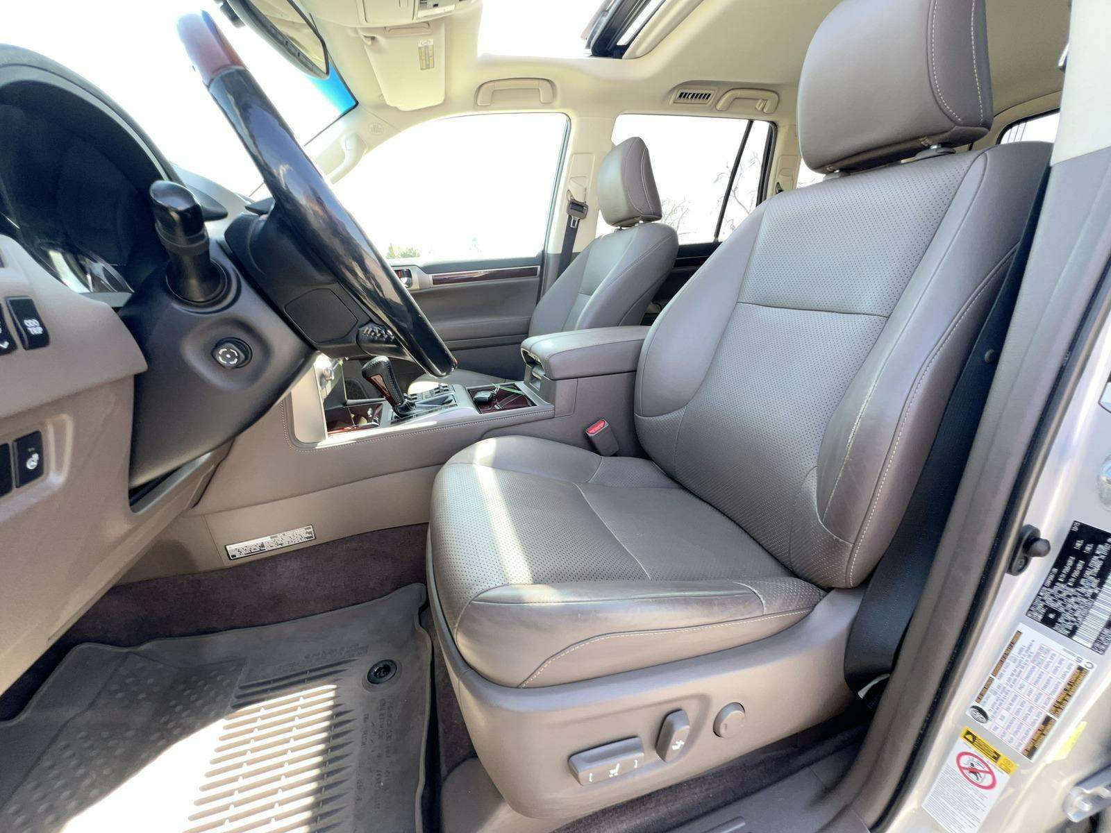 2016 Lexus GX GX 460 Luxury AWD