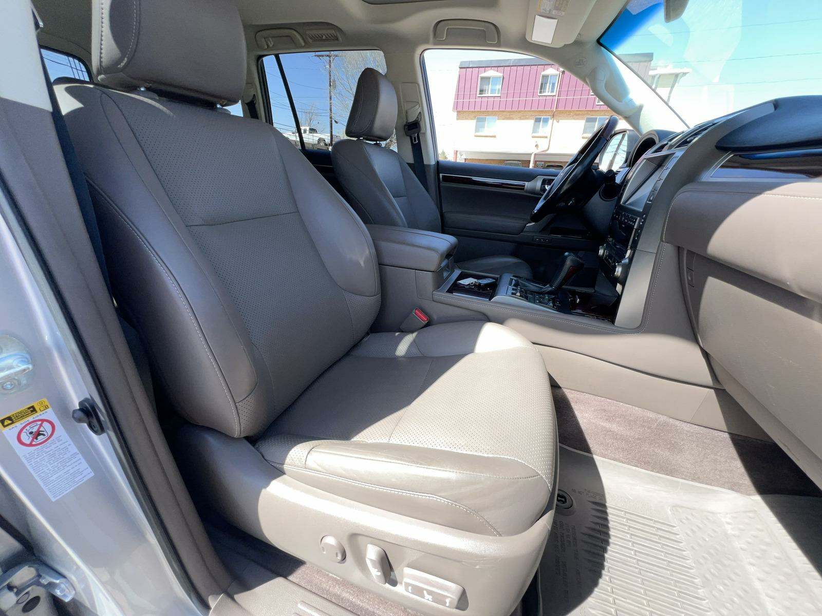 2016 Lexus GX GX 460 Luxury AWD