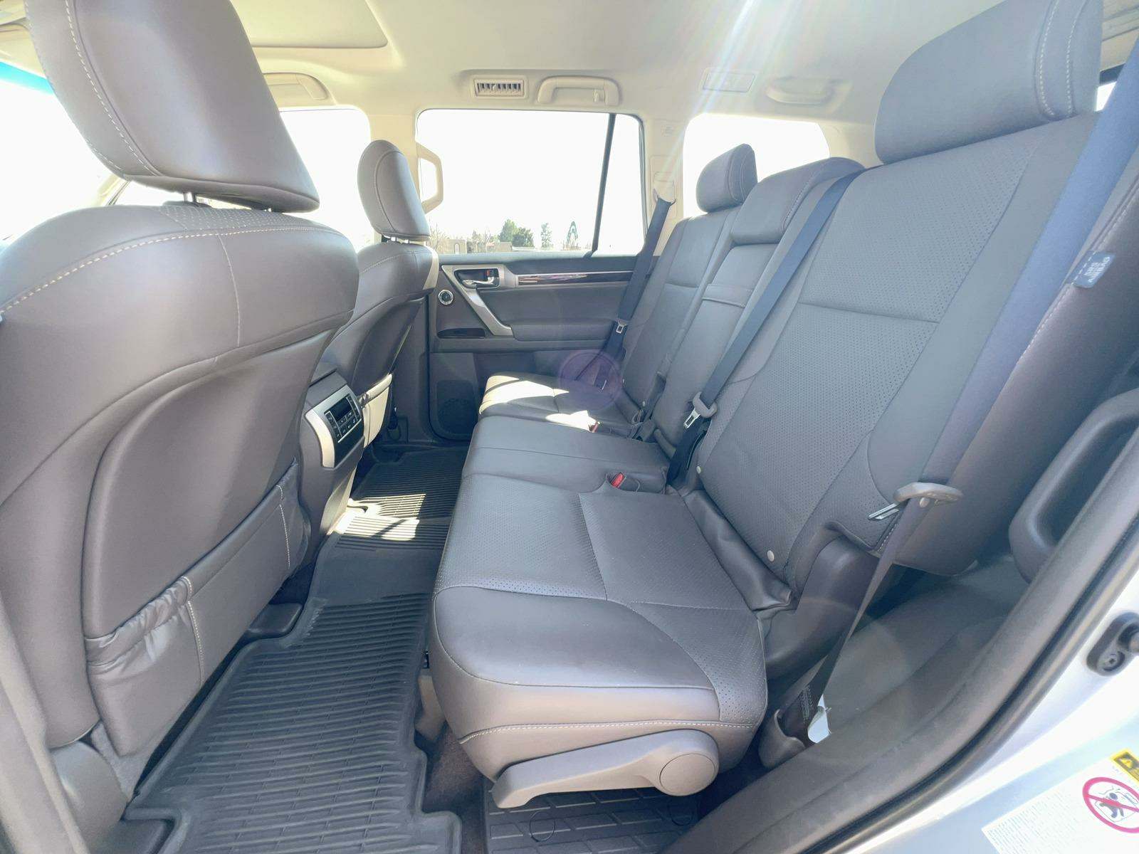 2016 Lexus GX GX 460 Luxury AWD