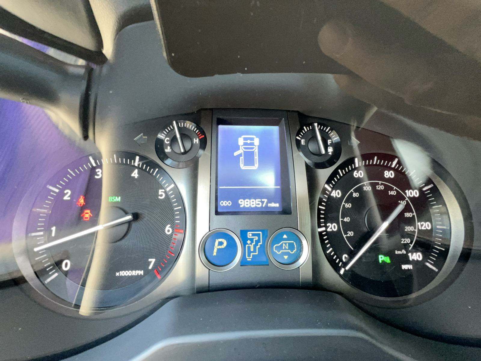 2016 Lexus GX GX 460 Luxury AWD