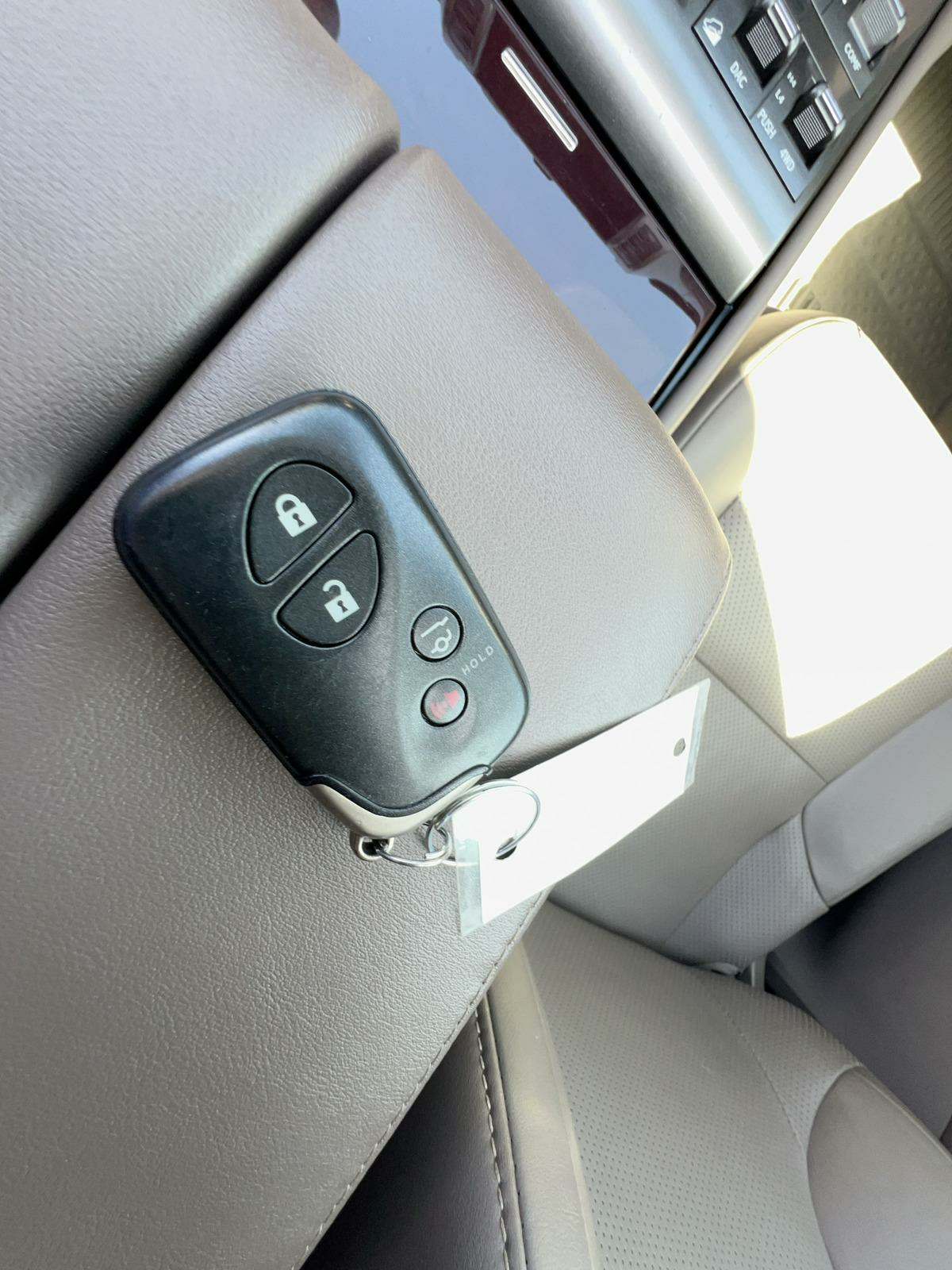 2016 Lexus GX GX 460 Luxury AWD