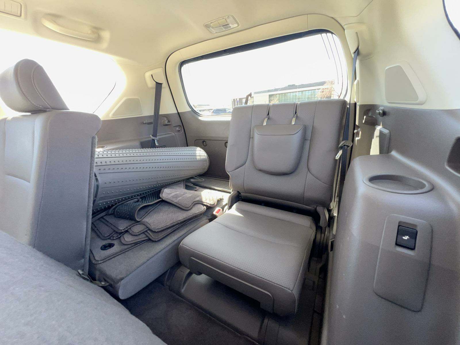 2016 Lexus GX GX 460 Luxury AWD