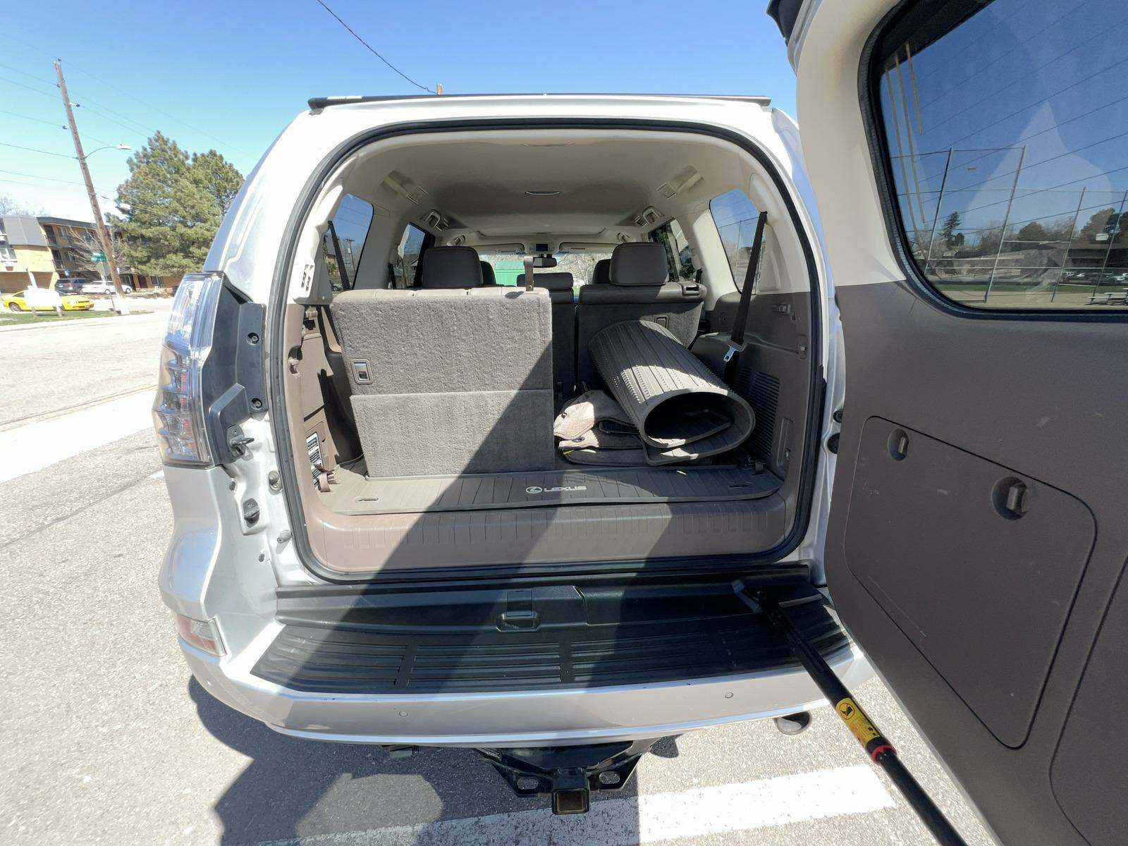 2016 Lexus GX GX 460 Luxury AWD