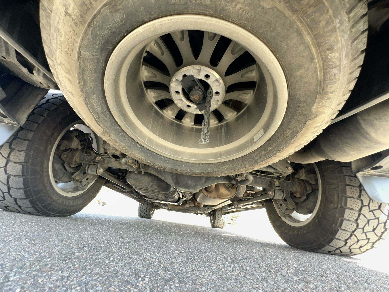 2016 Lexus GX GX 460 Luxury AWD