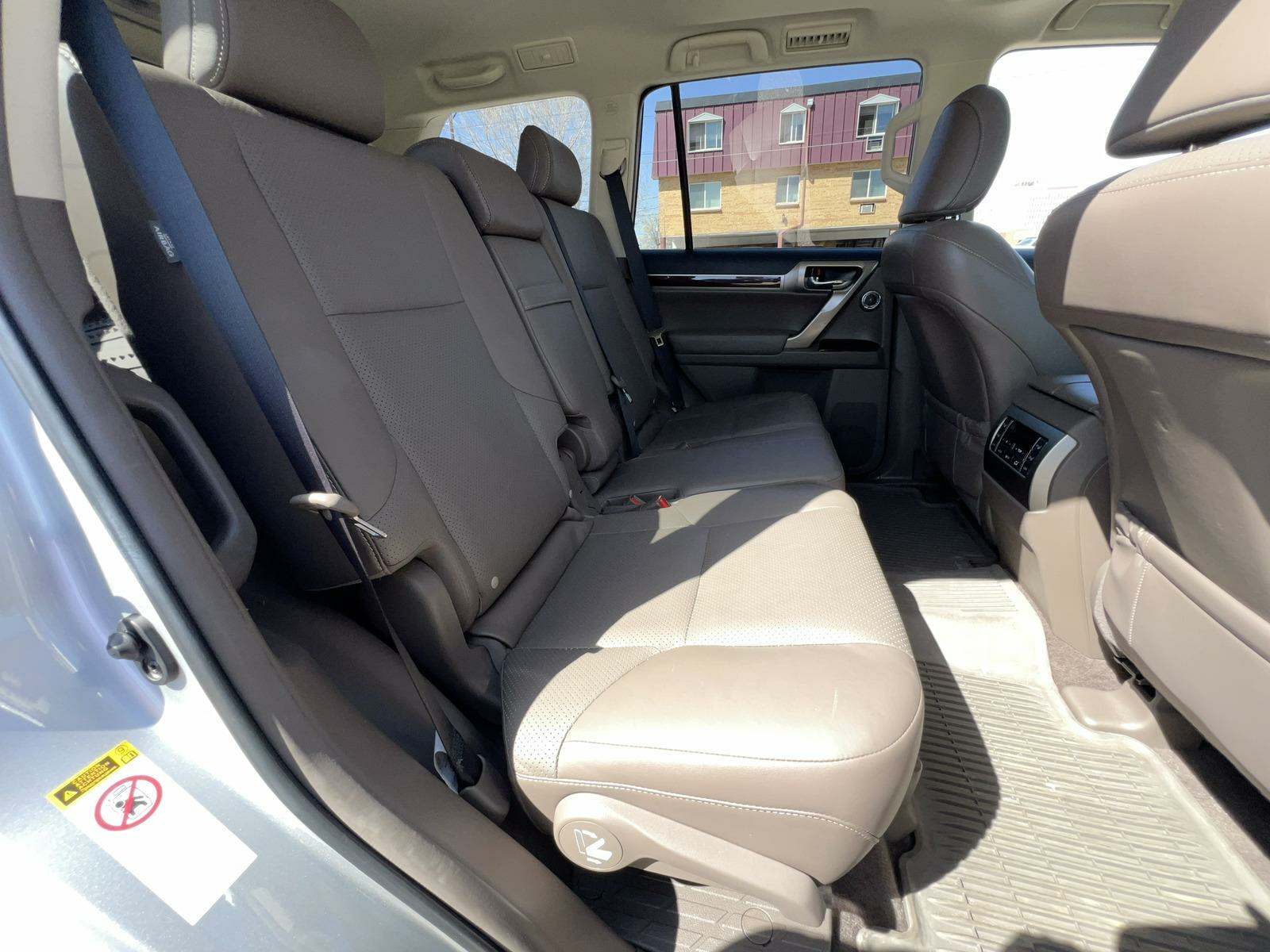 2016 Lexus GX GX 460 Luxury AWD